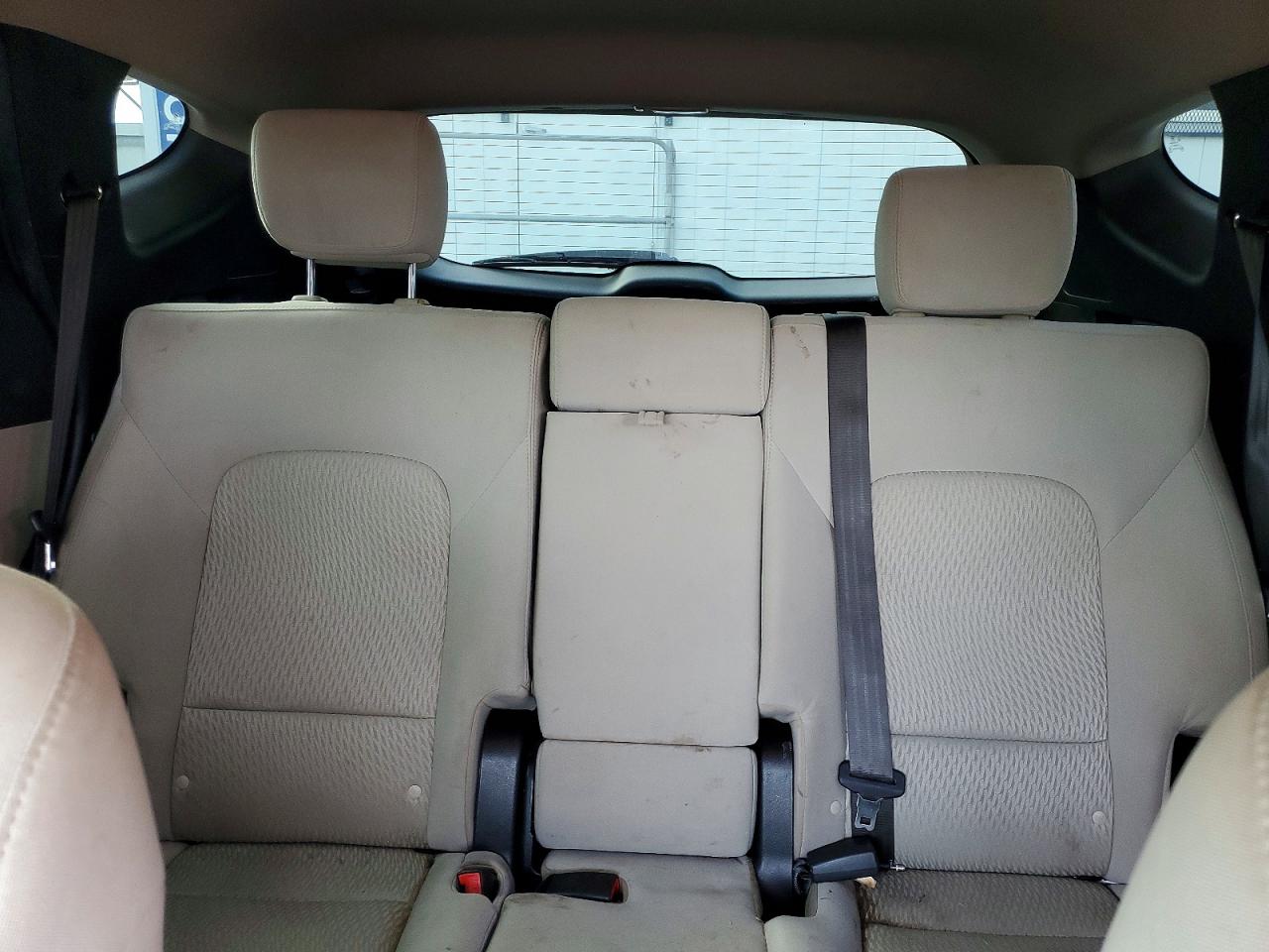 Hyundai SANTA FE 2.4l