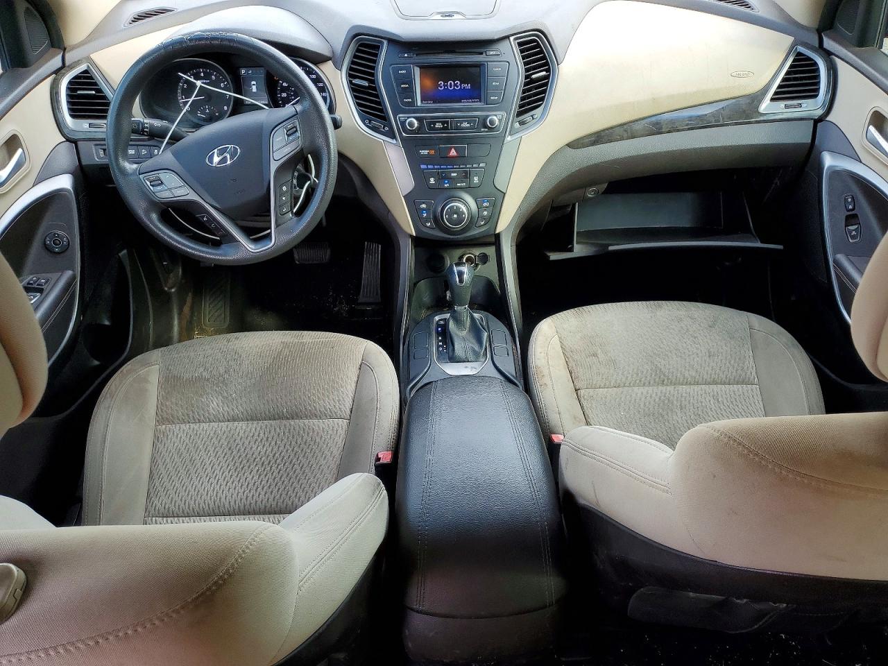 Hyundai SANTA FE 2.4l