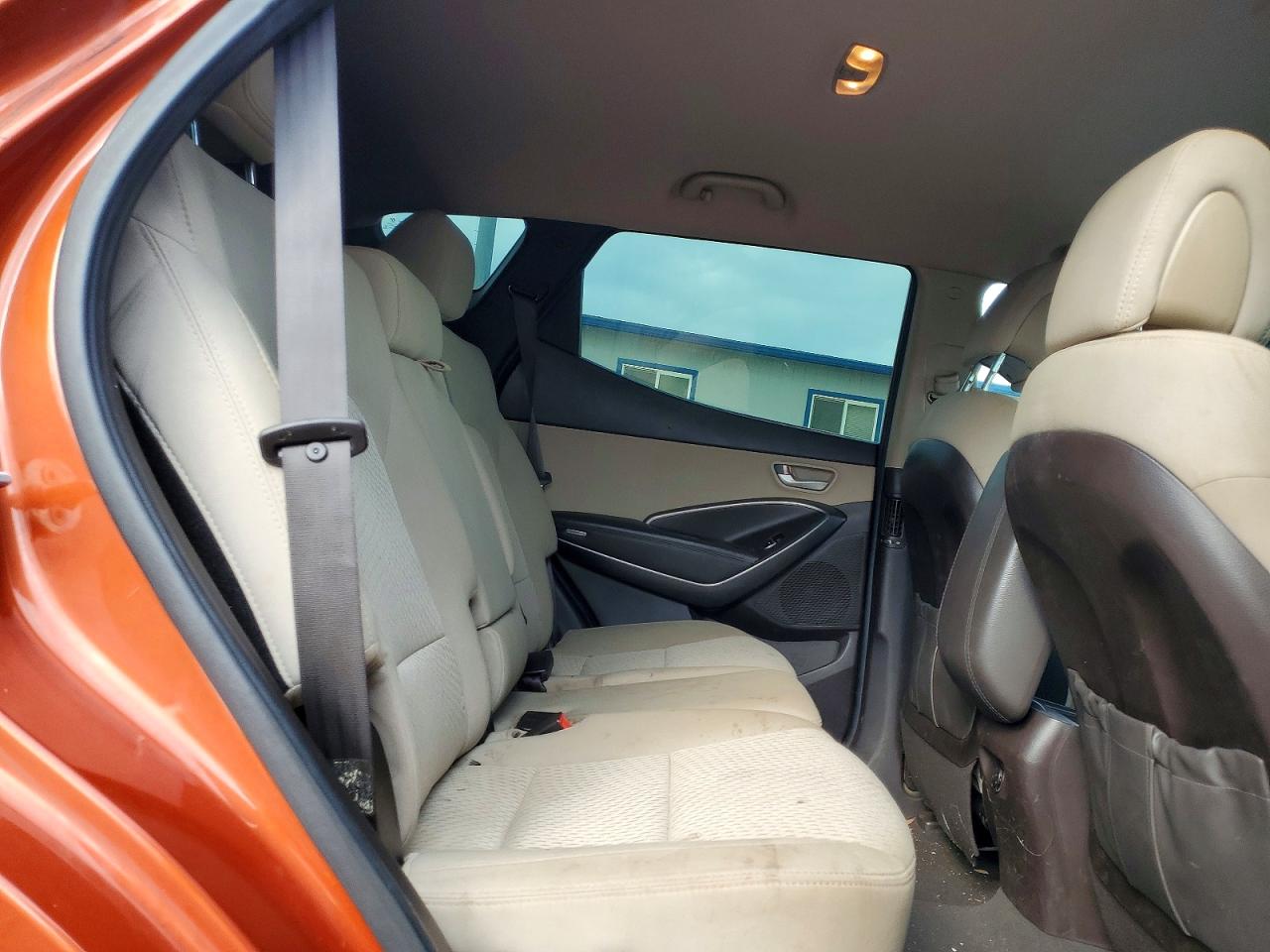 Hyundai SANTA FE 2.4l