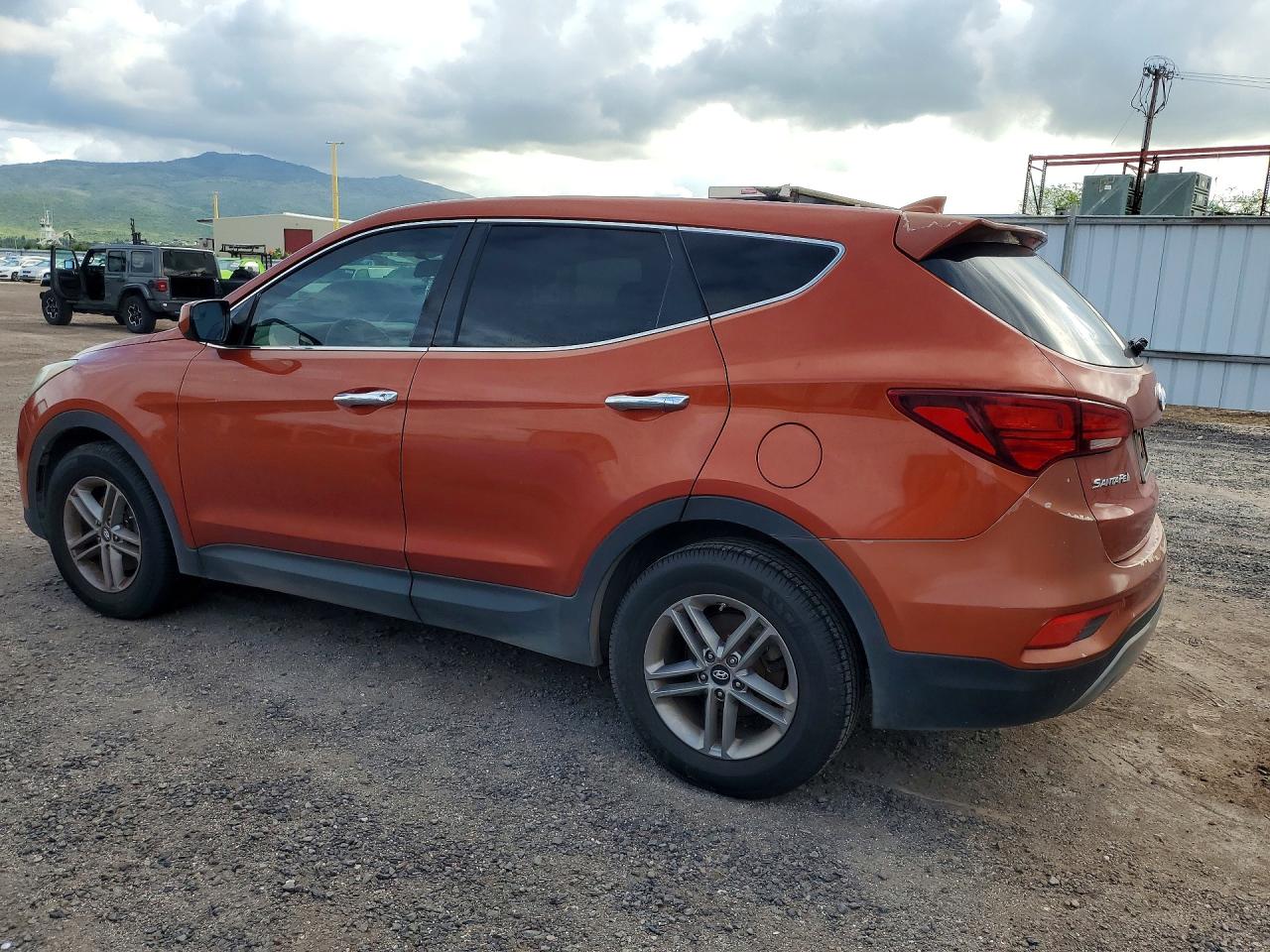 Hyundai SANTA FE 2.4l