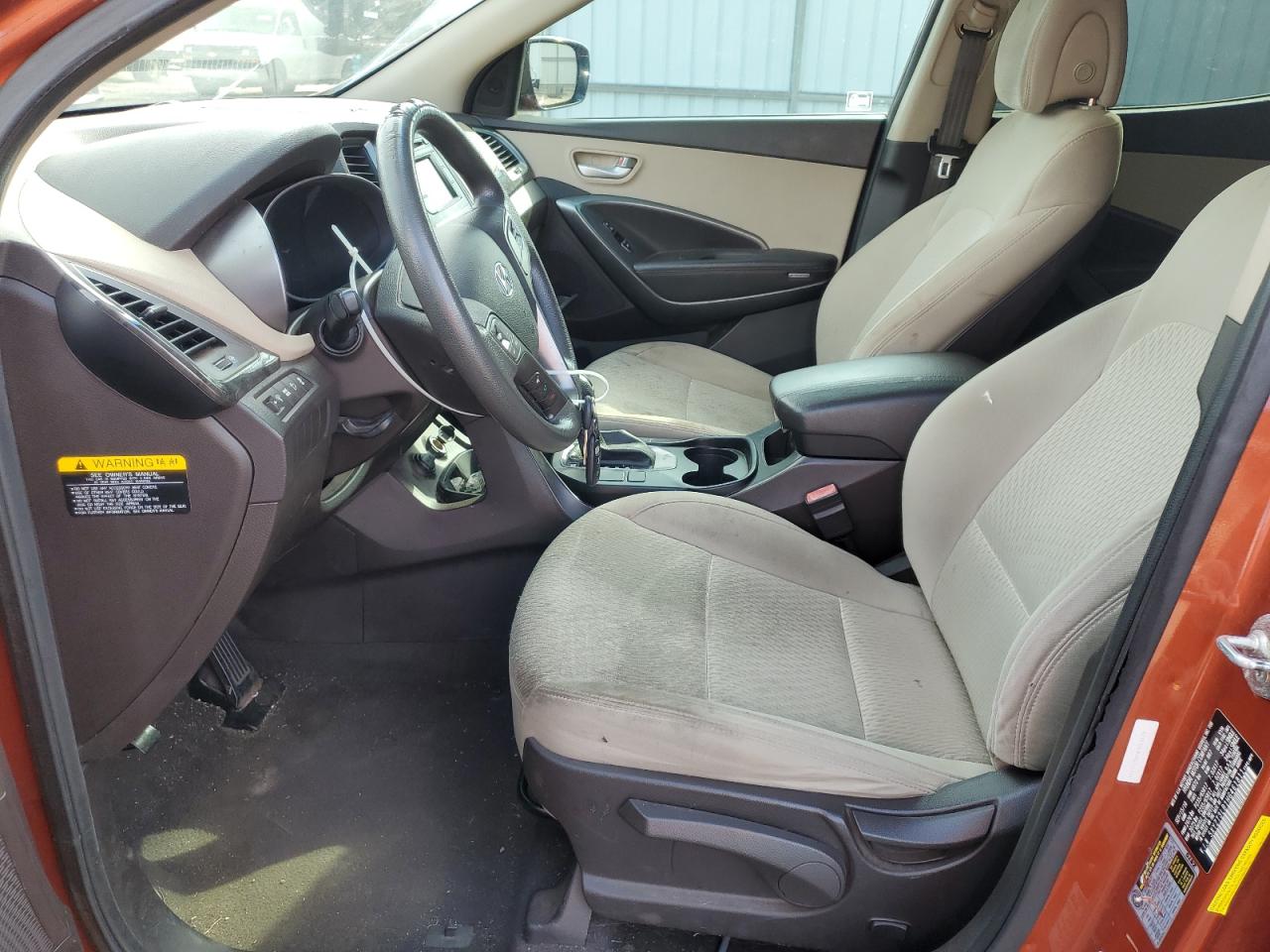 Hyundai SANTA FE 2.4l