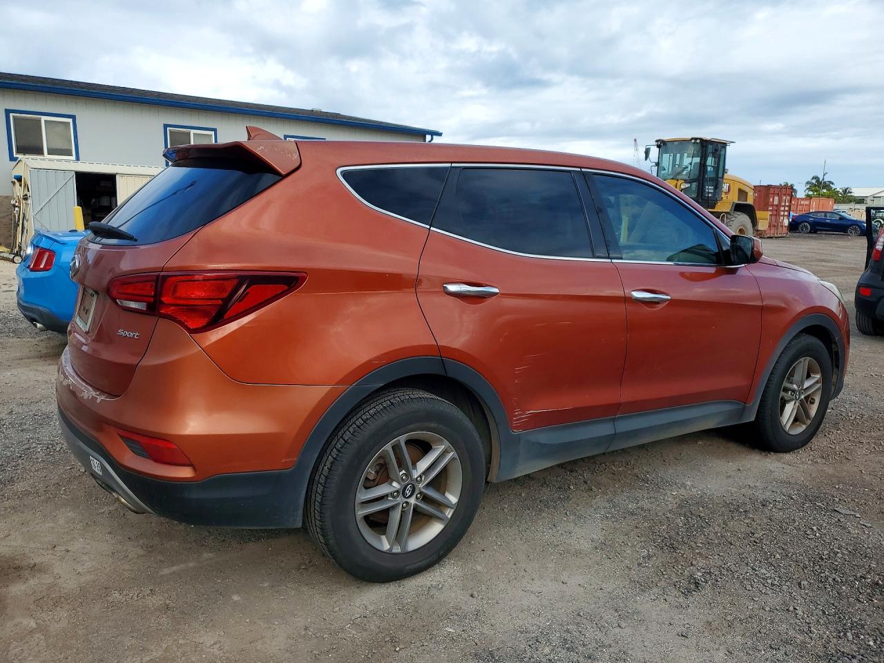 Hyundai SANTA FE 2.4l