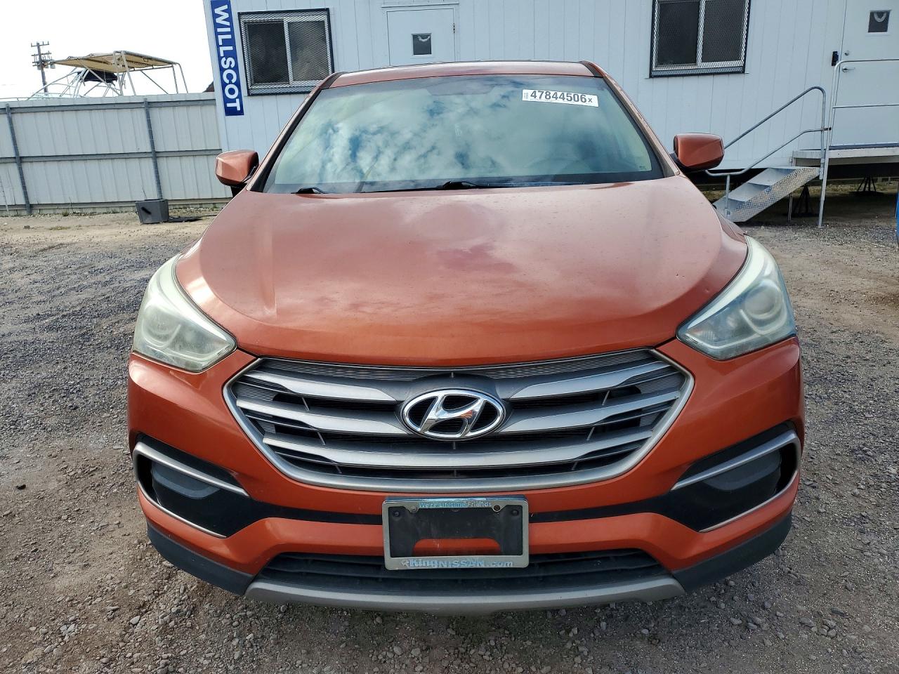 Hyundai SANTA FE 2.4l