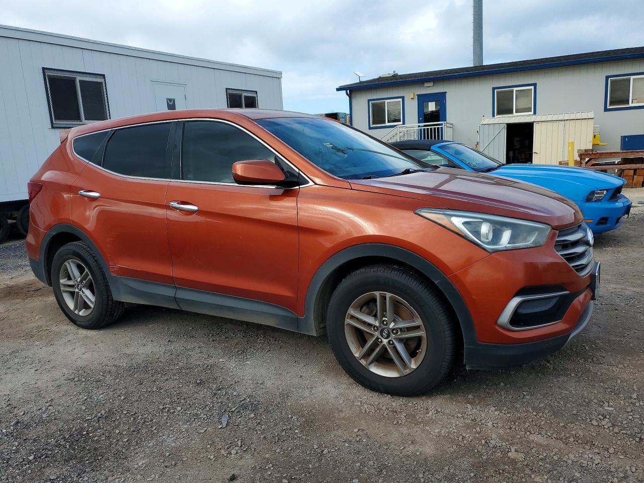 Hyundai SANTA FE 2.4l
