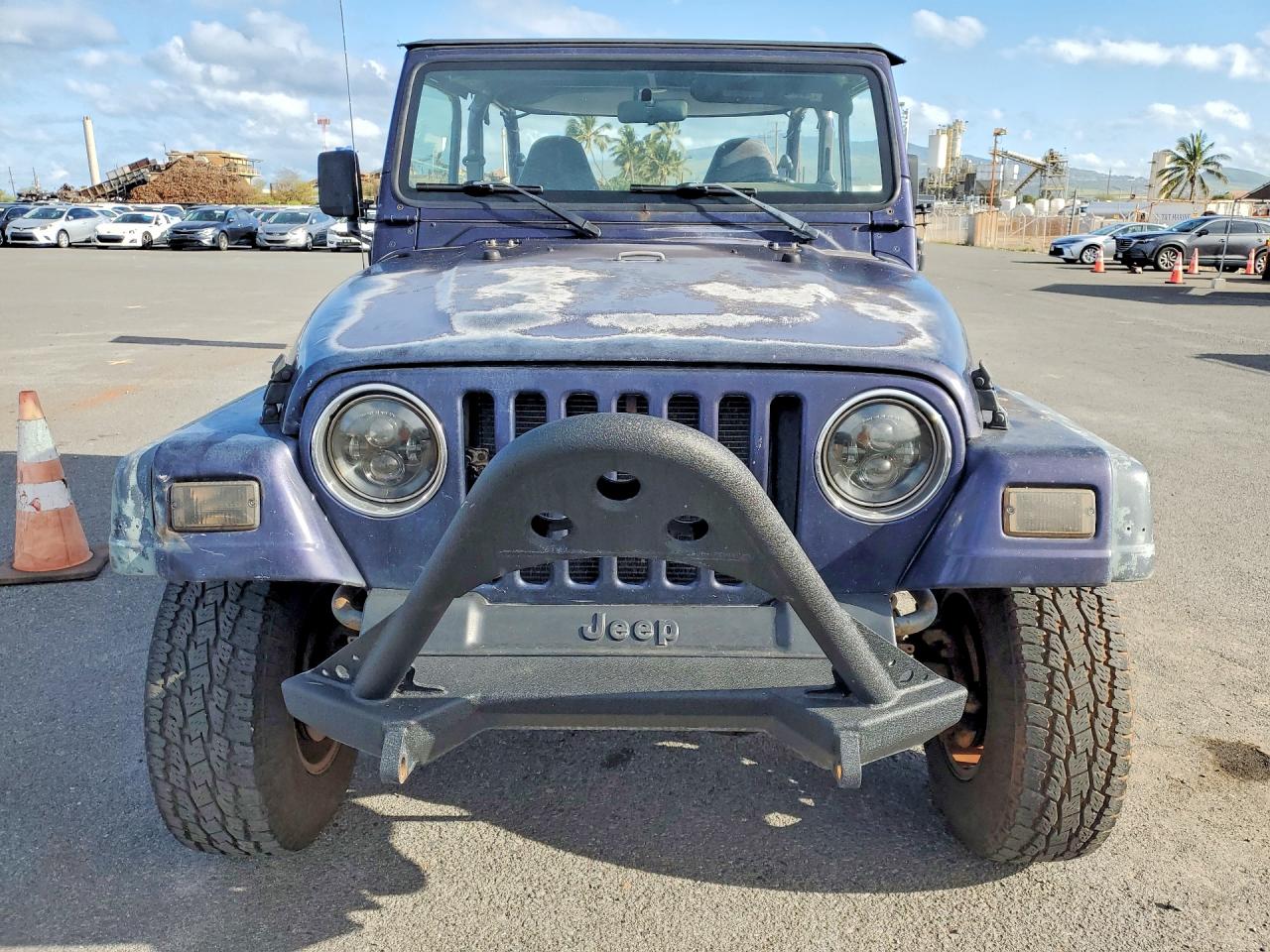Jeep Wrangler Se