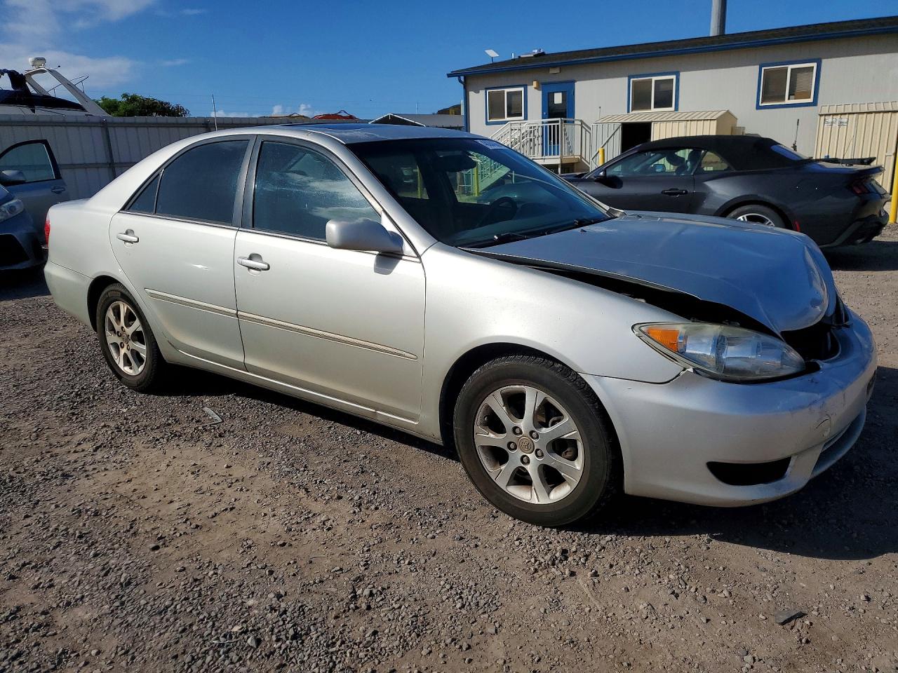 Toyota Camry Xle V6