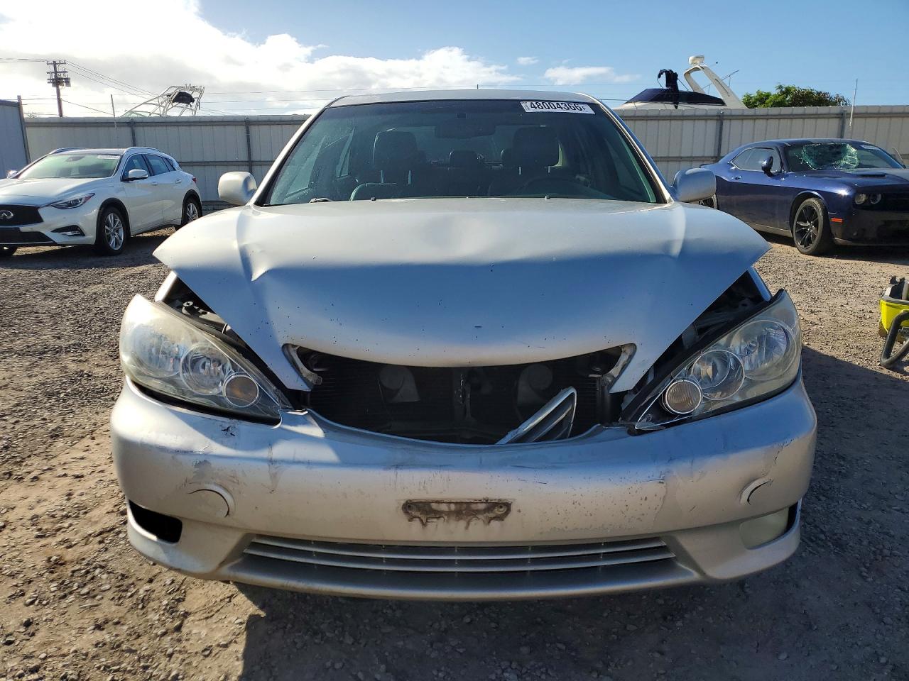 Toyota Camry Xle V6