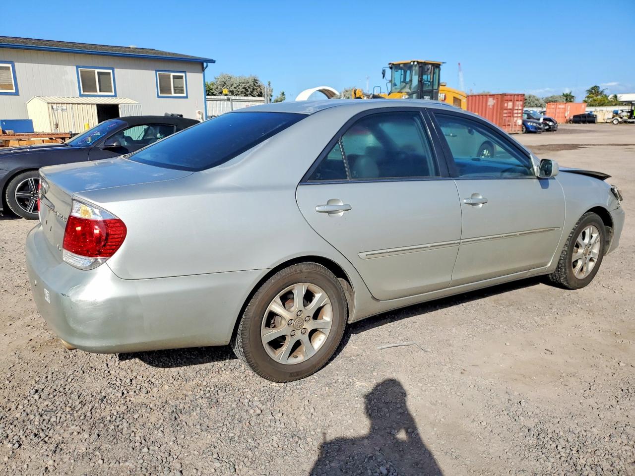 Toyota Camry Xle V6