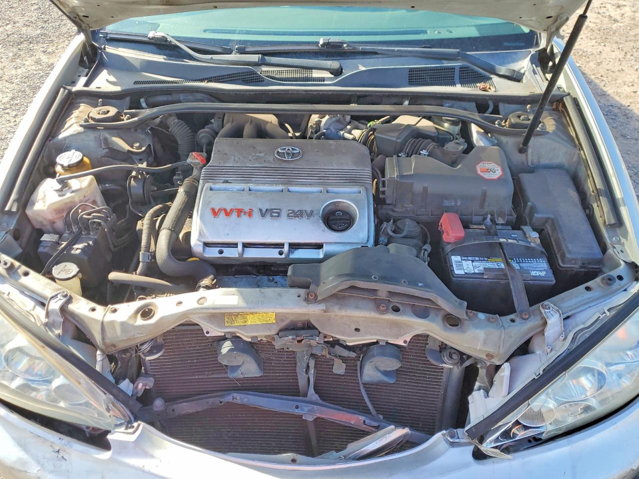 Toyota Camry Xle V6