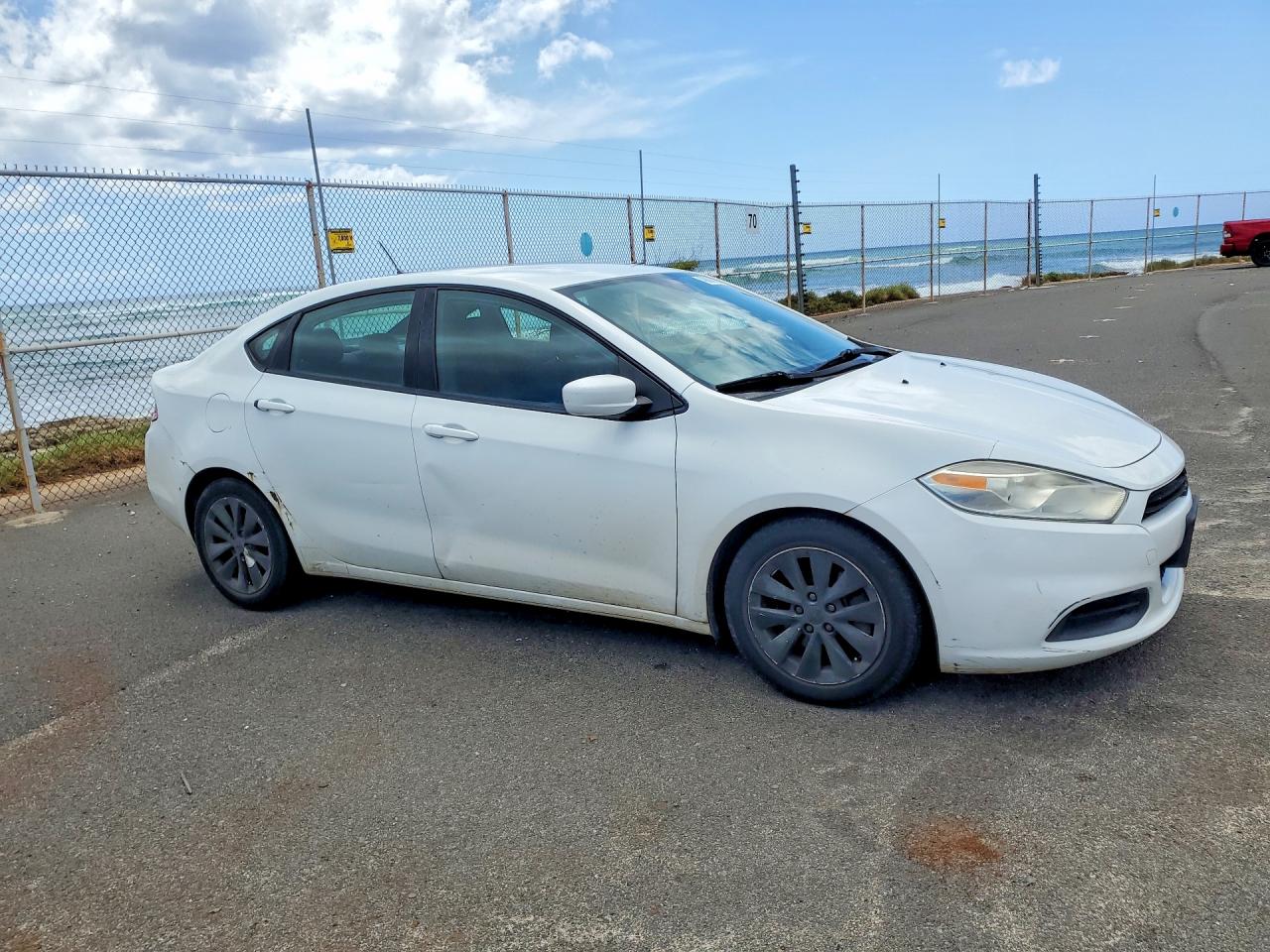Dodge Dart Se Aero