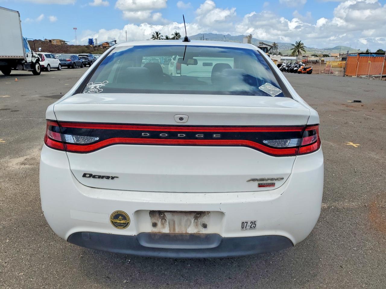 Dodge Dart Se Aero