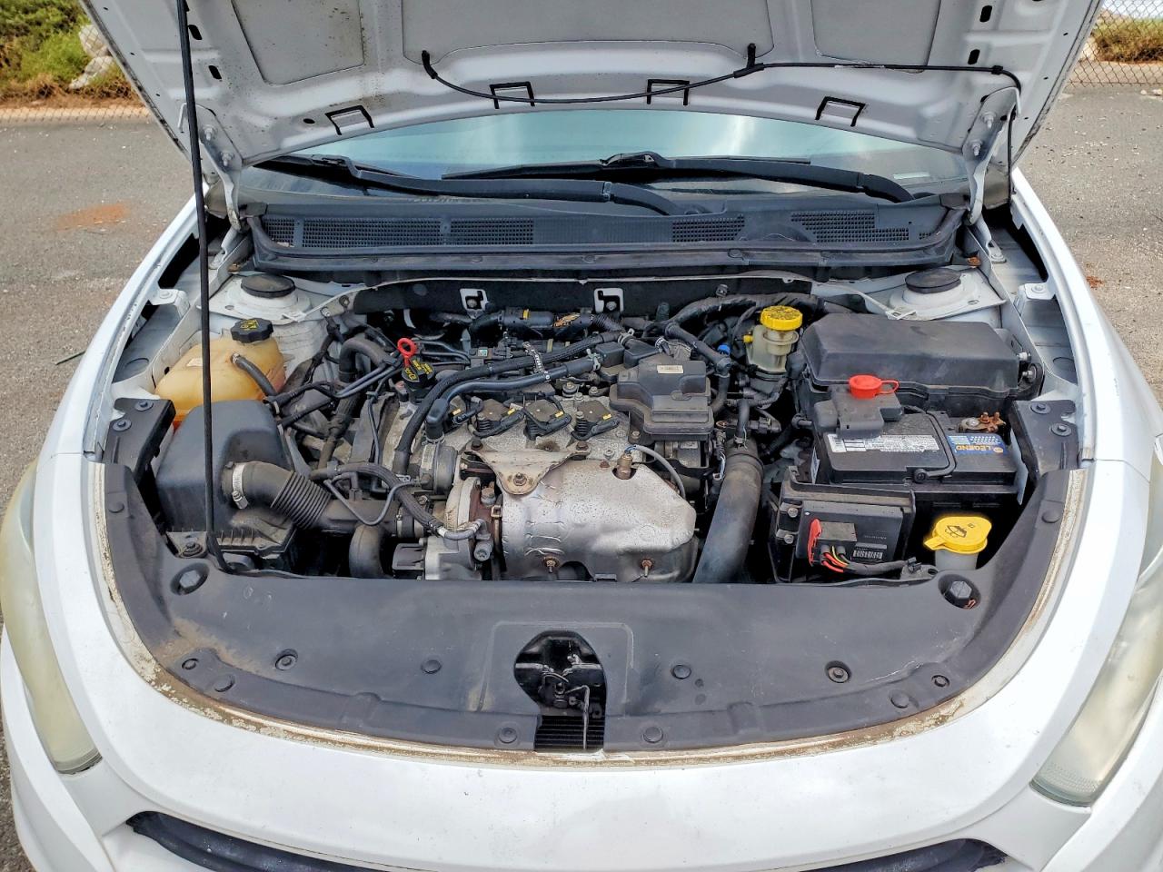 Dodge Dart Se Aero