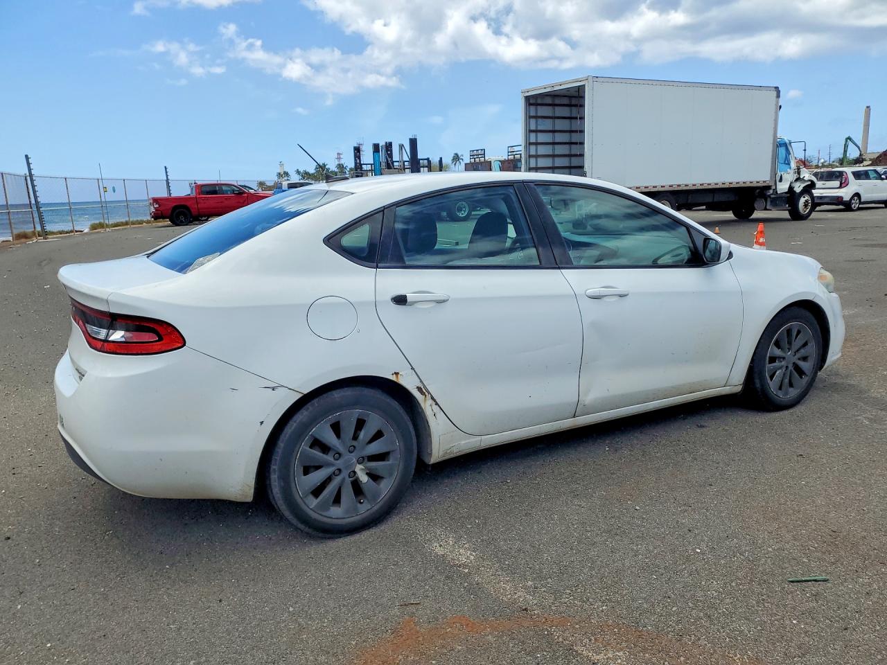 Dodge Dart Se Aero