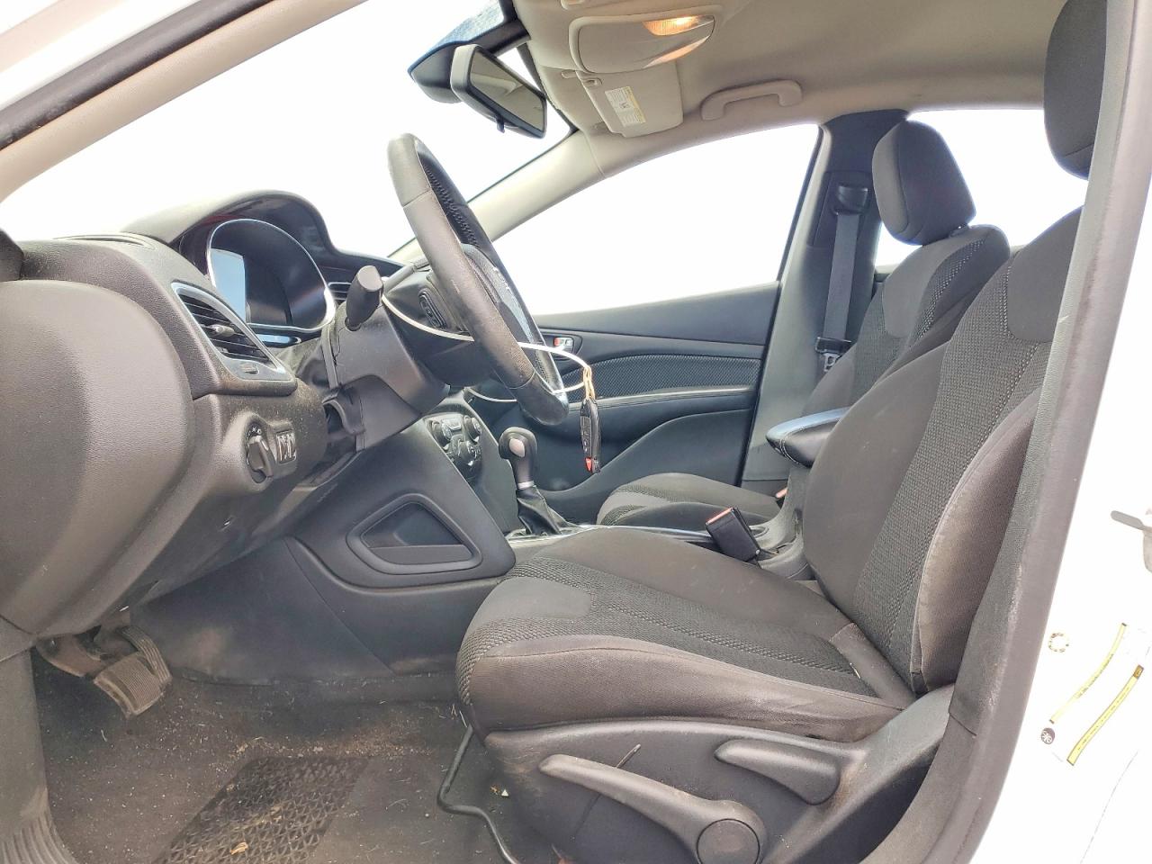 Dodge Dart Se Aero