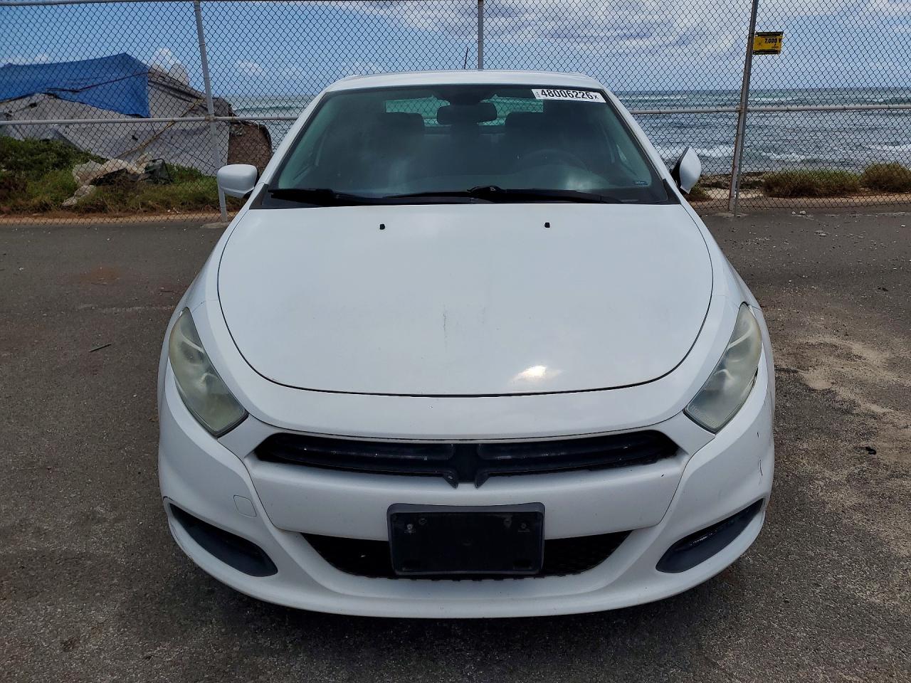 Dodge Dart Se Aero