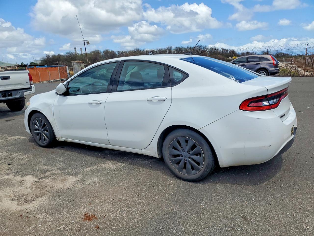 Dodge Dart Se Aero