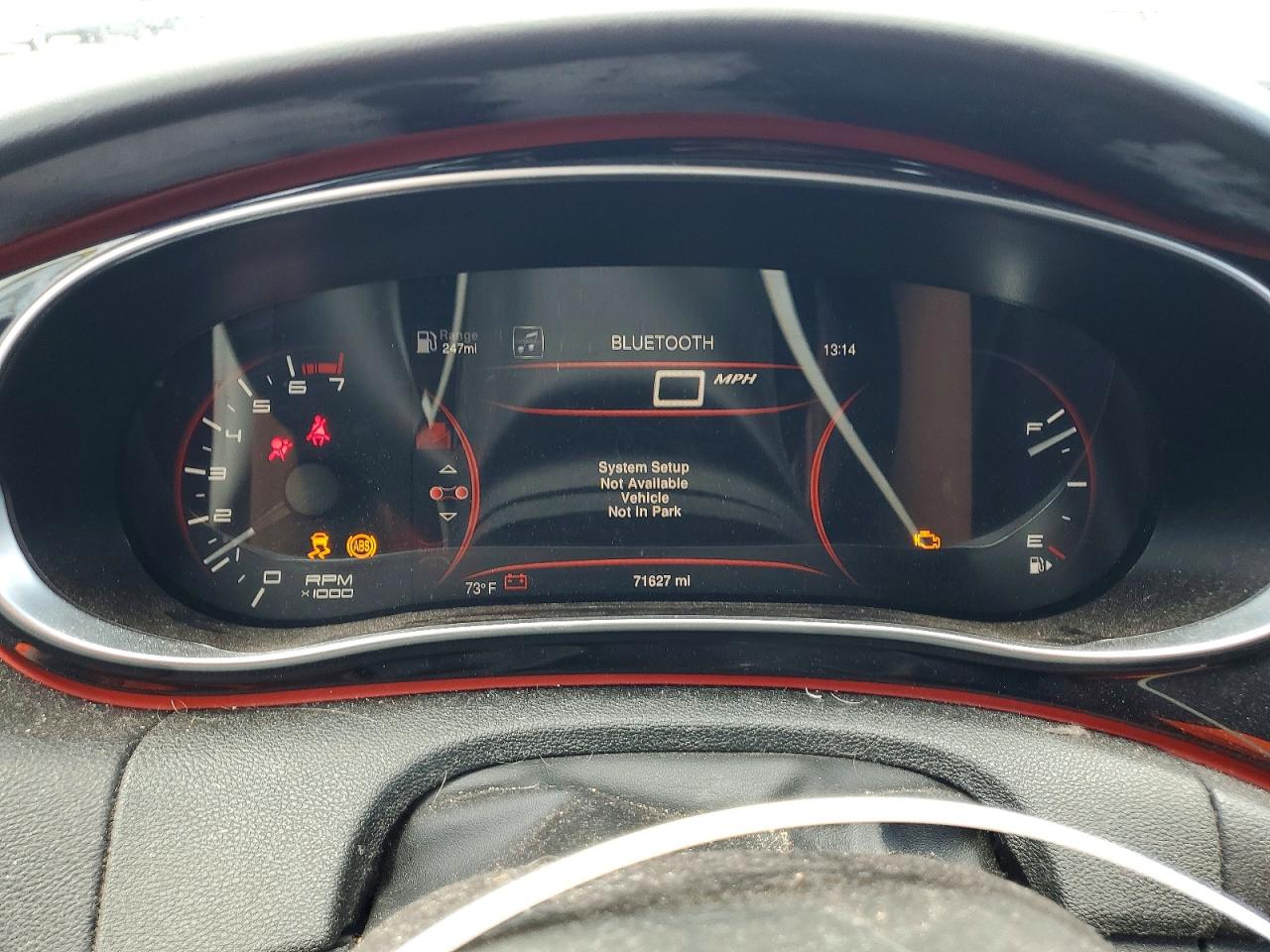 Dodge Dart Se Aero