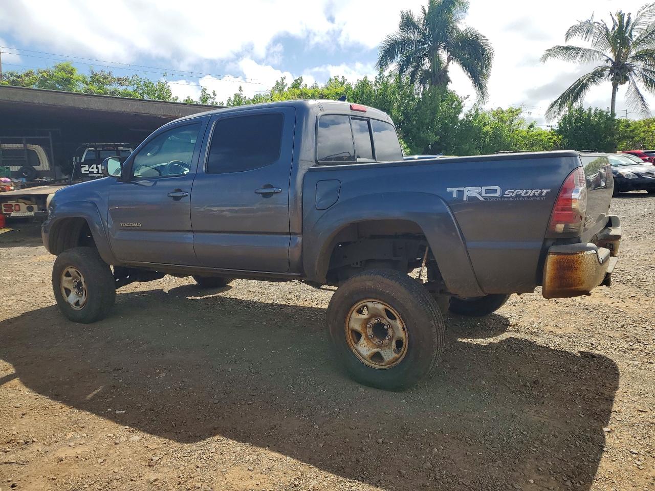 Toyota Tacoma V6