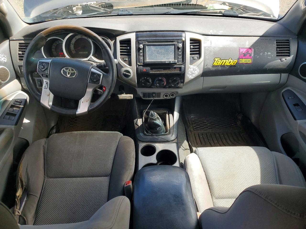 Toyota Tacoma V6