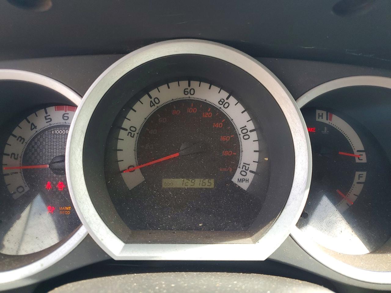 Toyota Tacoma V6