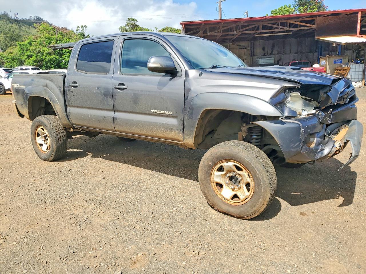 Toyota Tacoma V6