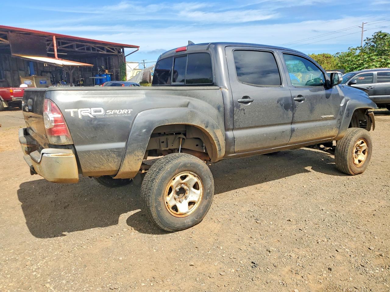 Toyota Tacoma V6