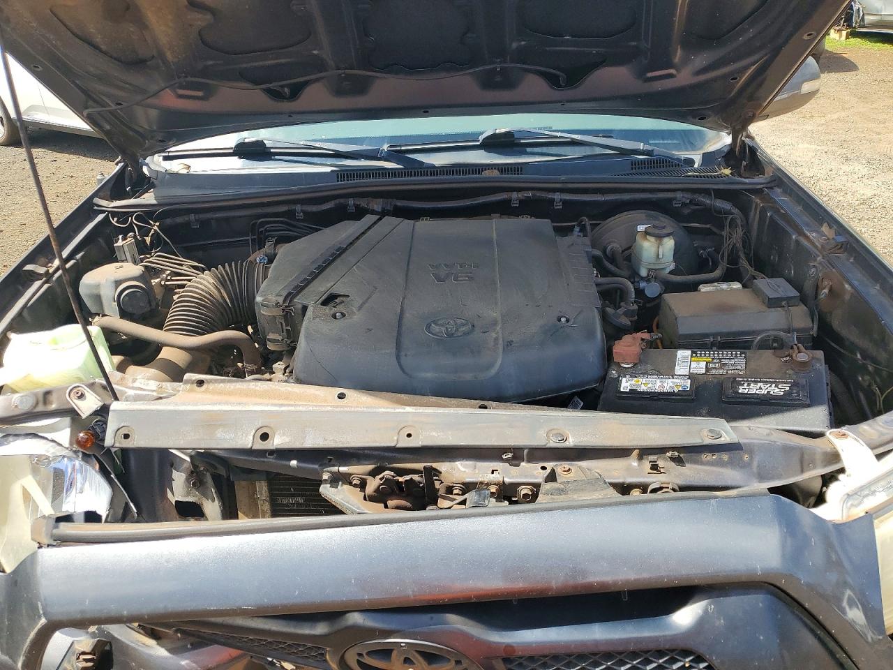 Toyota Tacoma V6