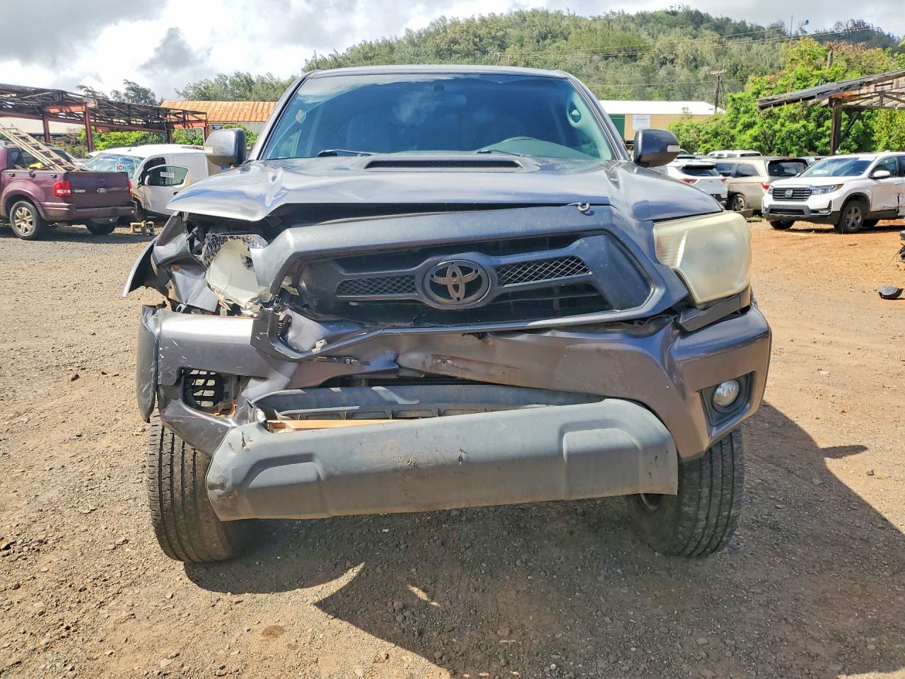 Toyota Tacoma V6