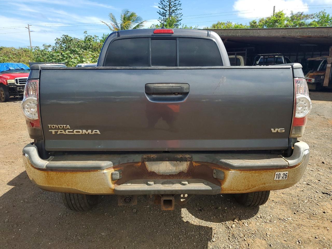 Toyota Tacoma V6