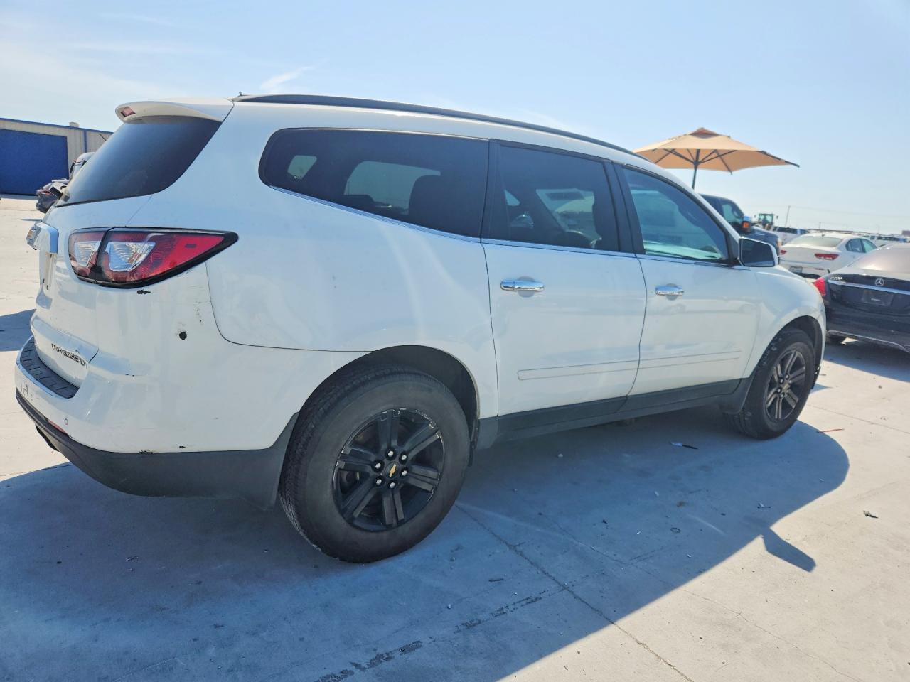 Chevrolet Traverse Lt