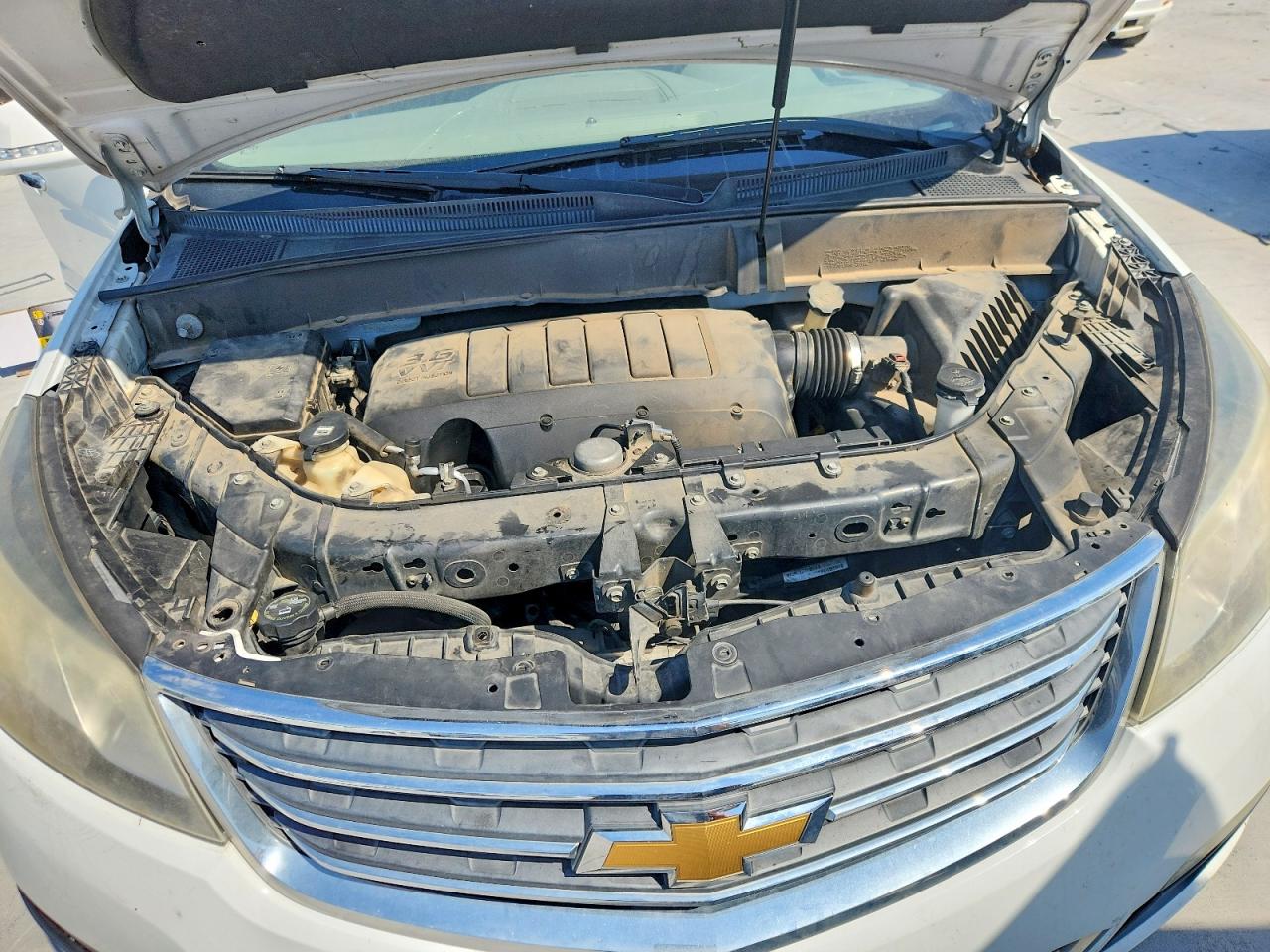 Chevrolet Traverse Lt