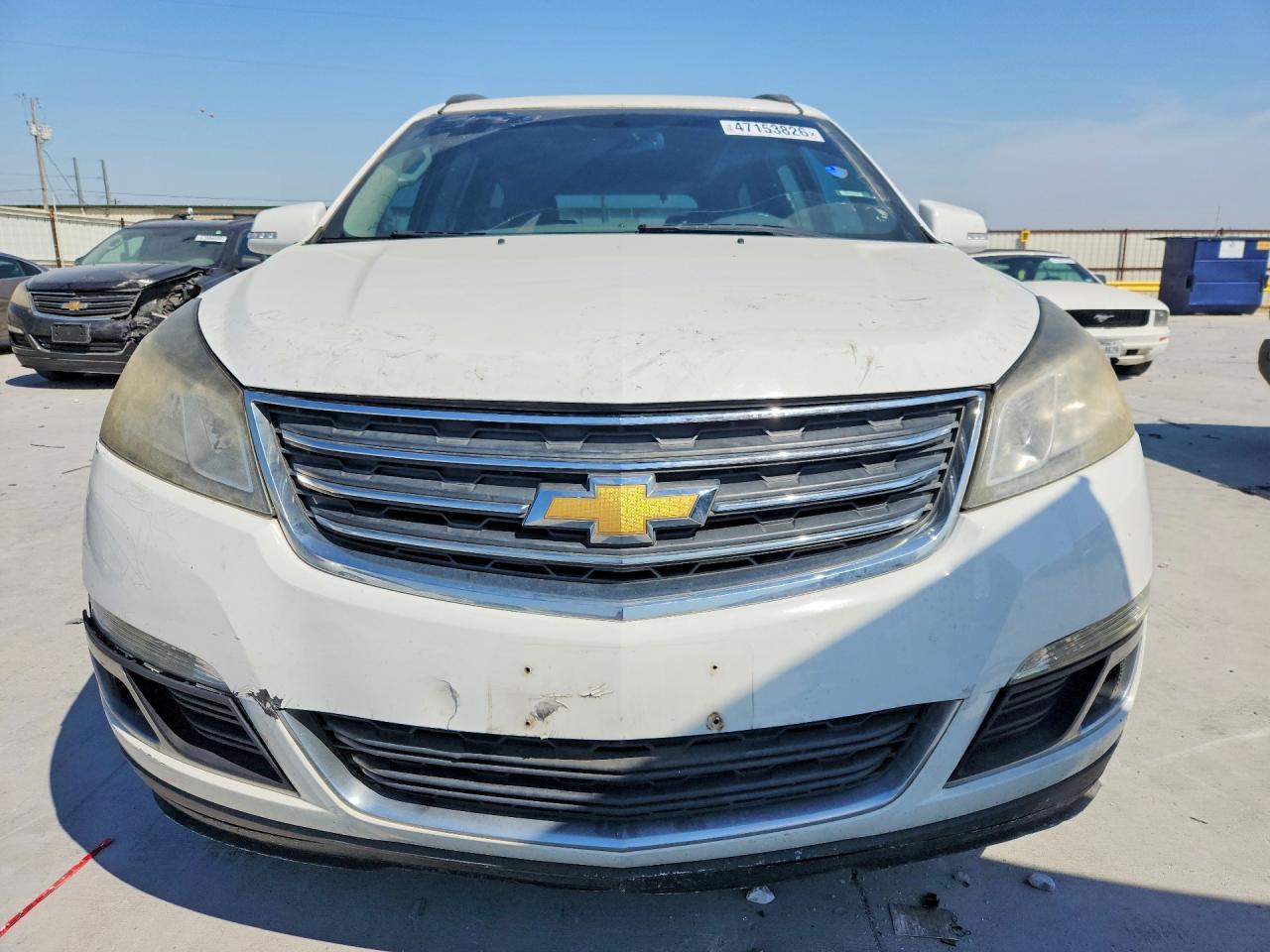 Chevrolet Traverse Lt