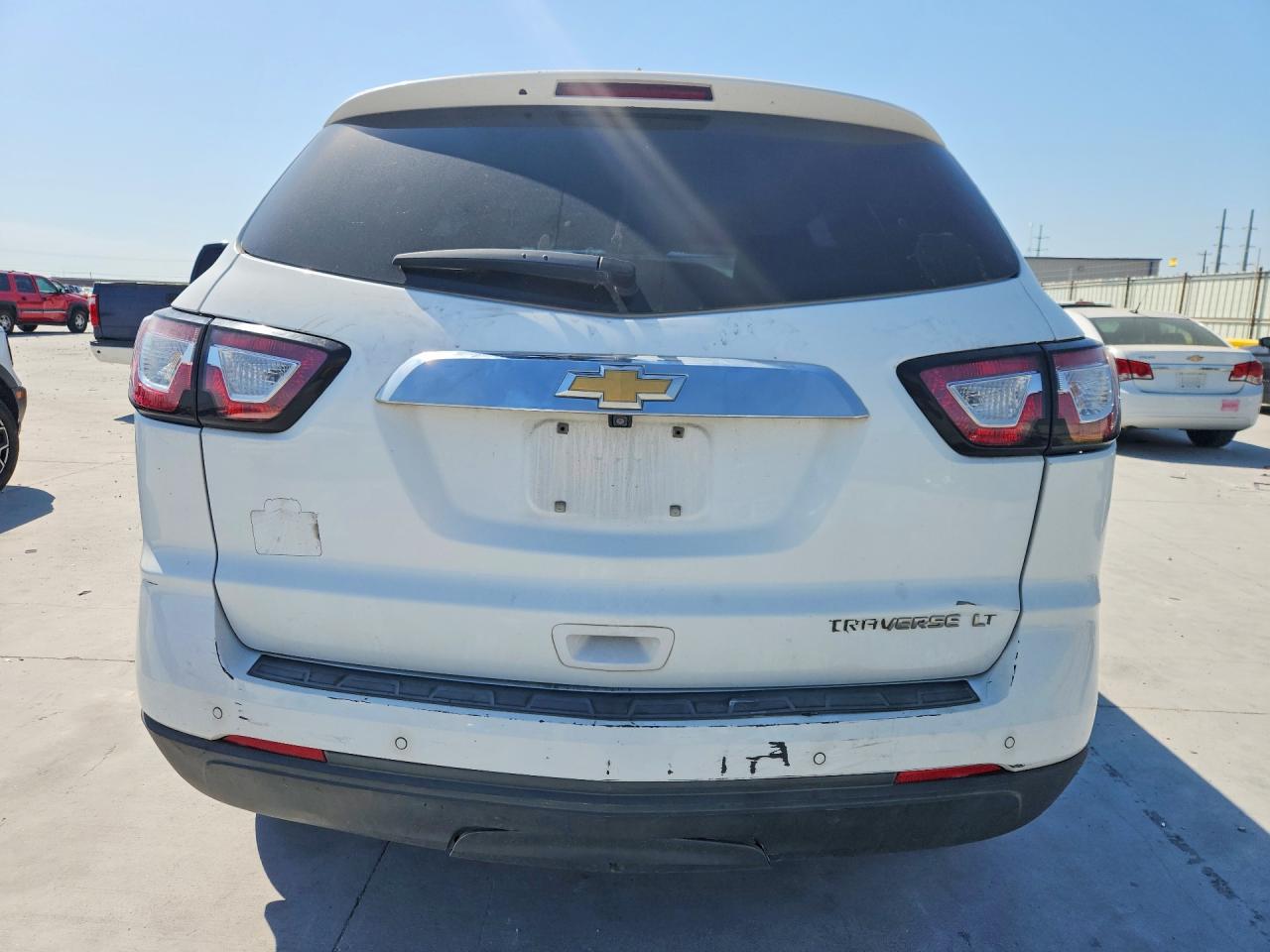 Chevrolet Traverse Lt