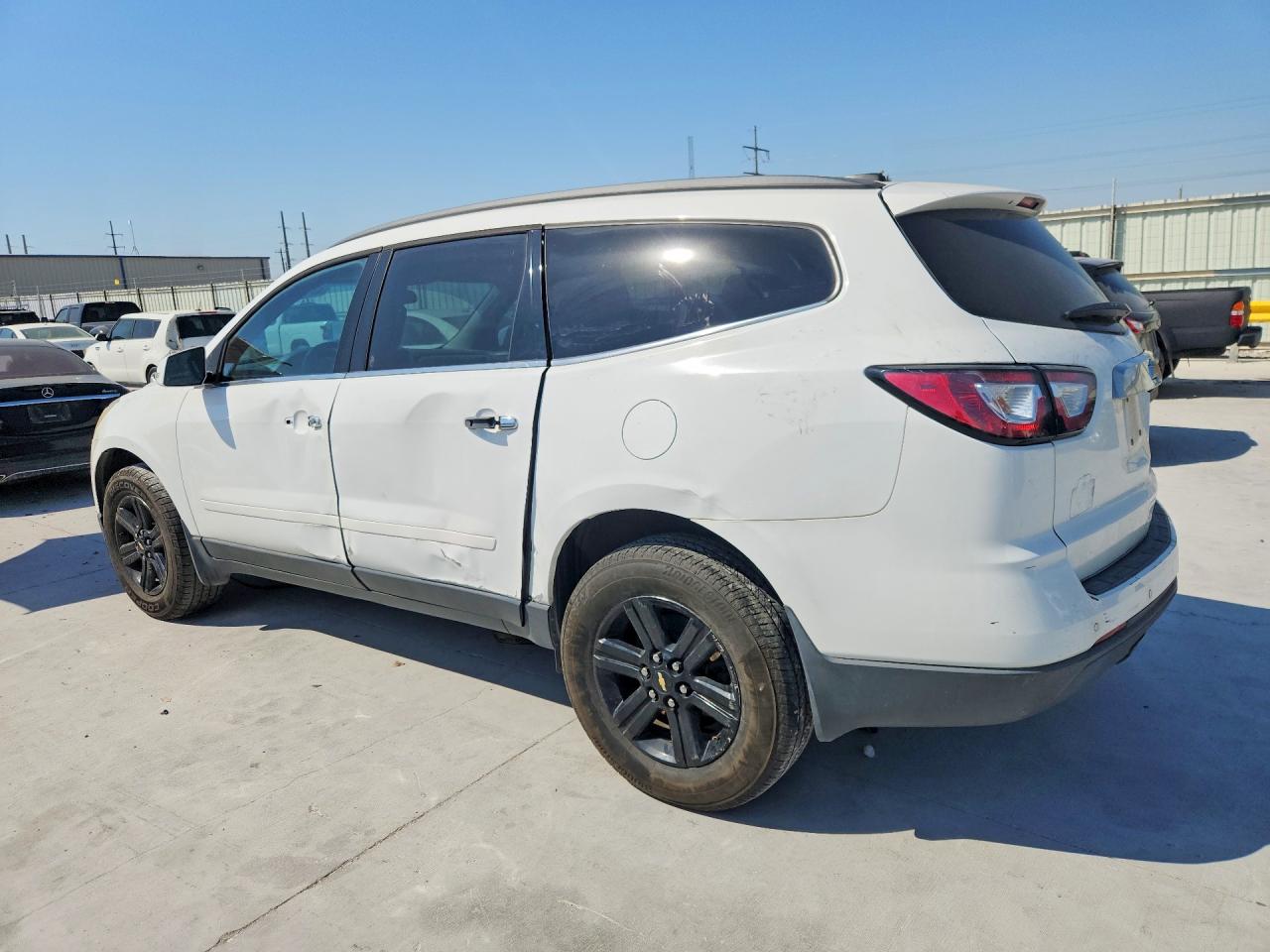 Chevrolet Traverse Lt