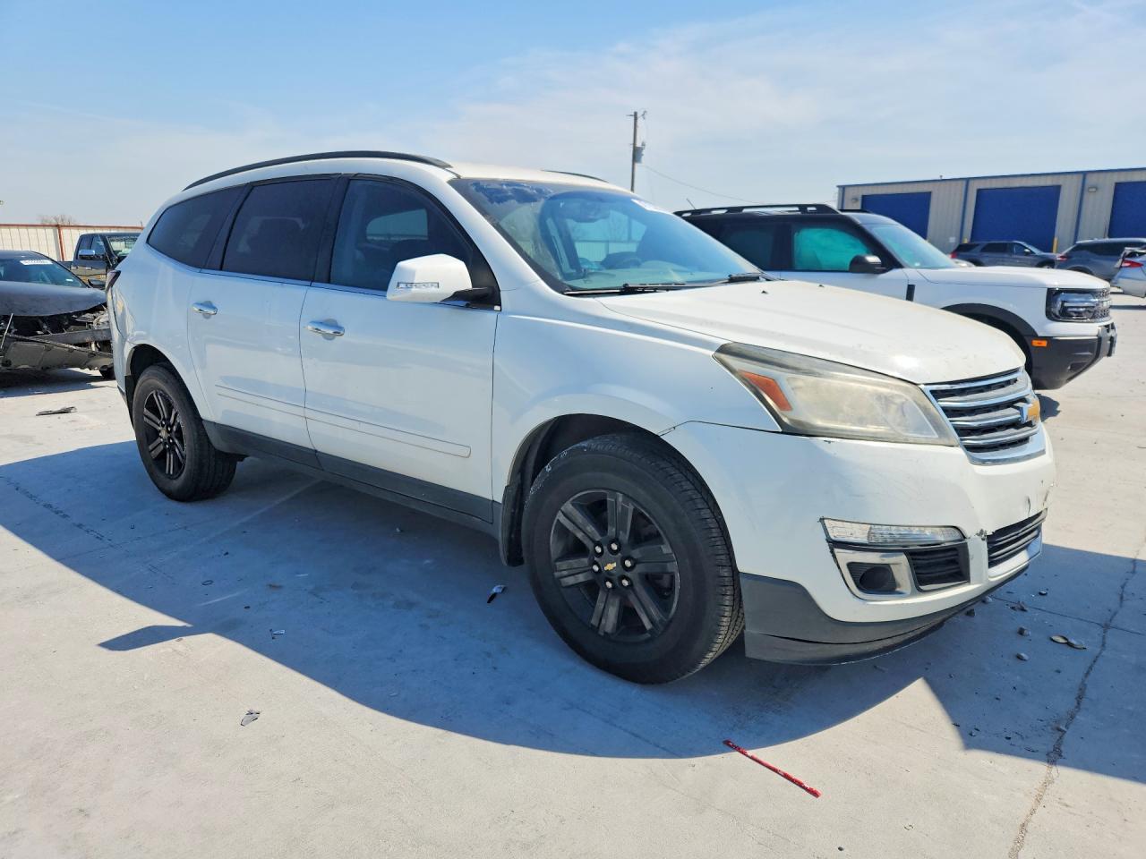 Chevrolet Traverse Lt