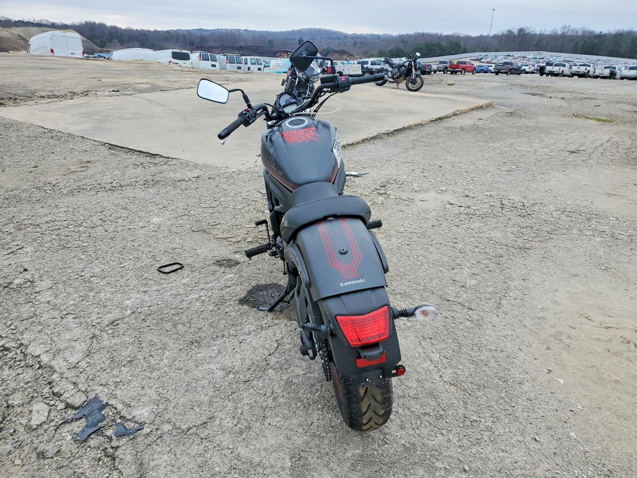 Kawasaki Ninja 650 D