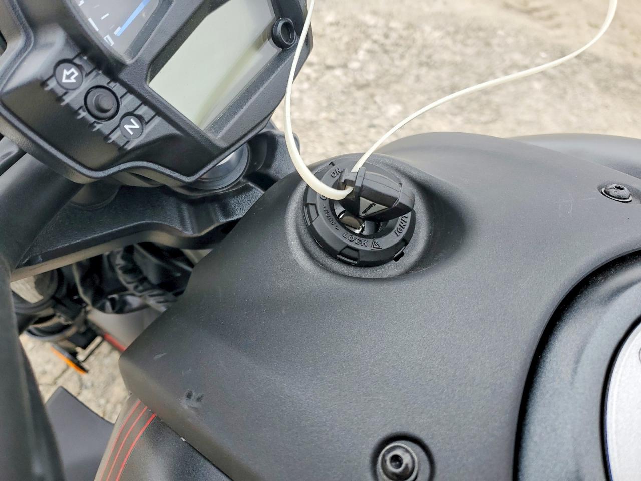 Kawasaki Ninja 650 D
