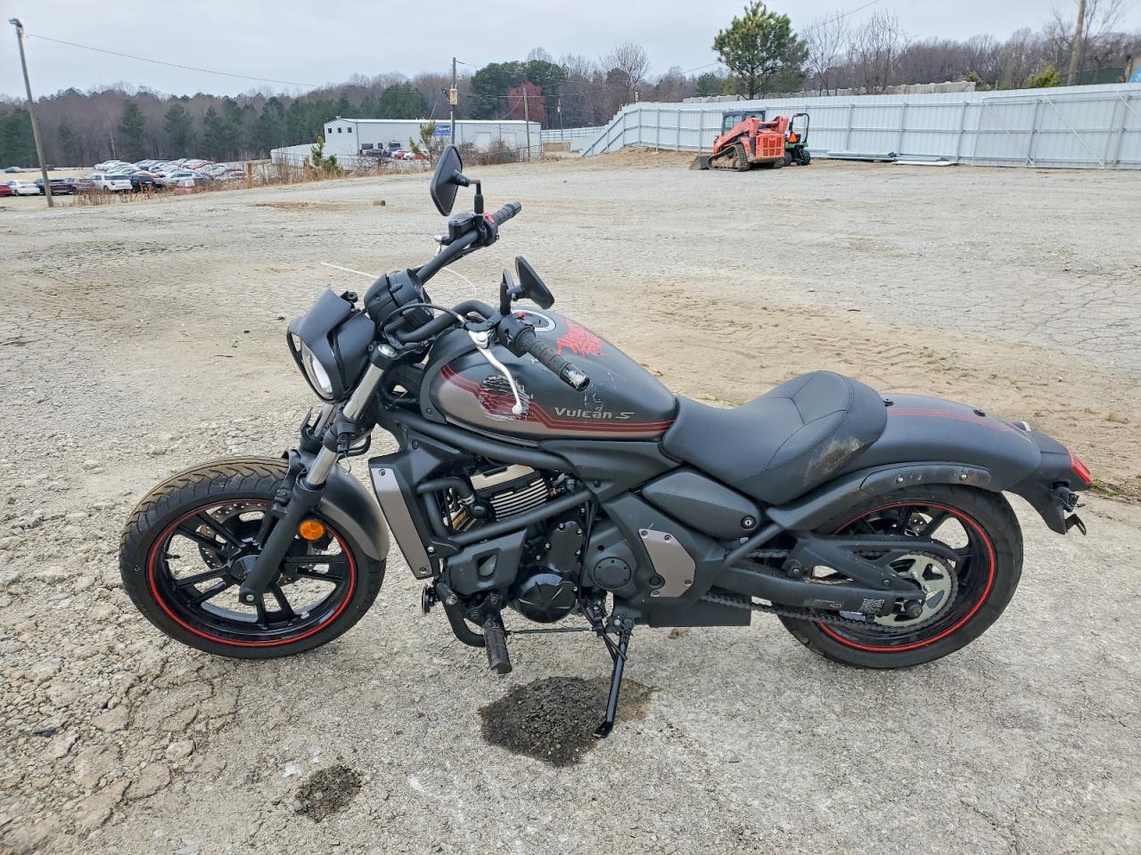 Kawasaki Ninja 650 D
