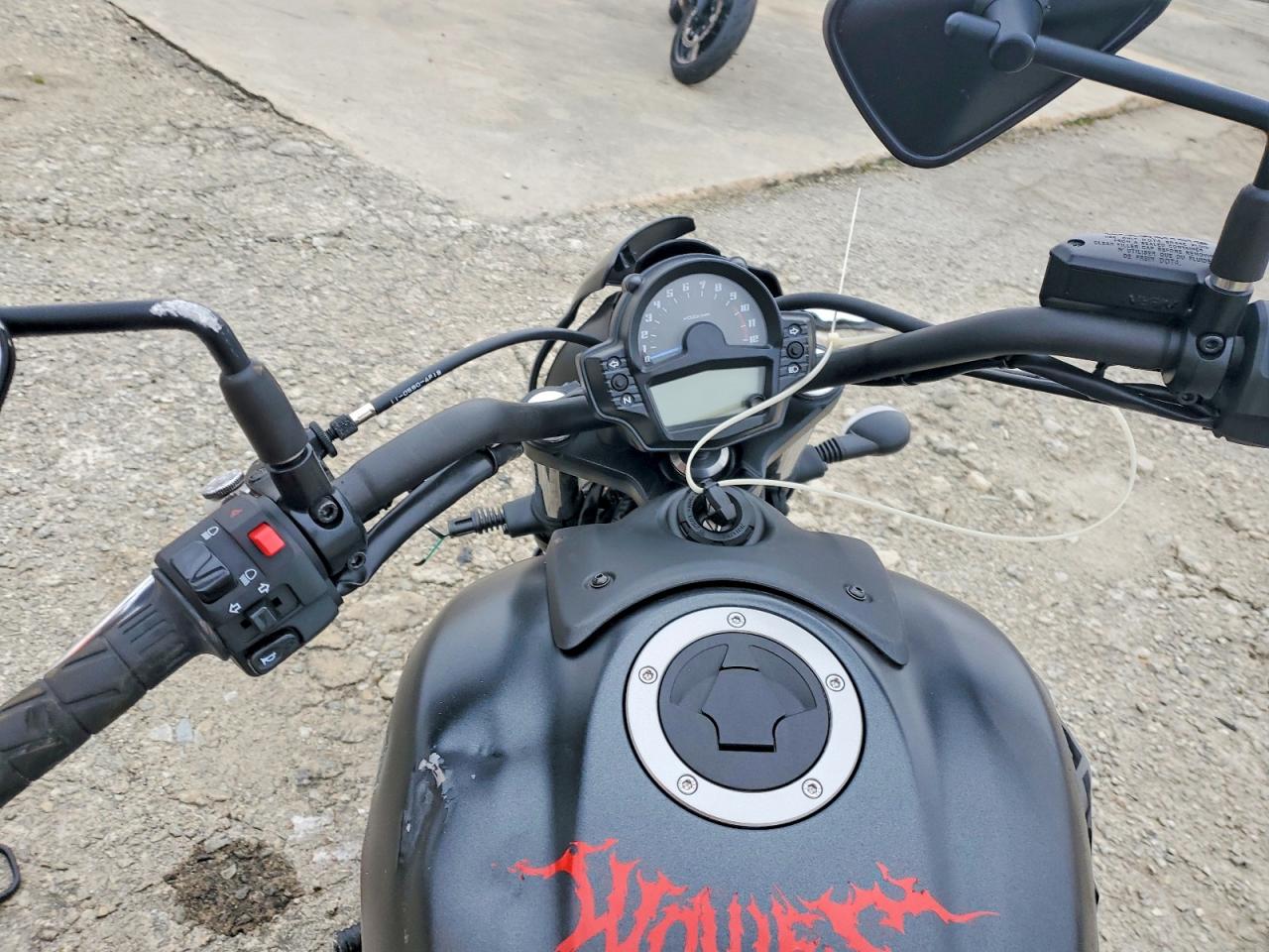 Kawasaki Ninja 650 D