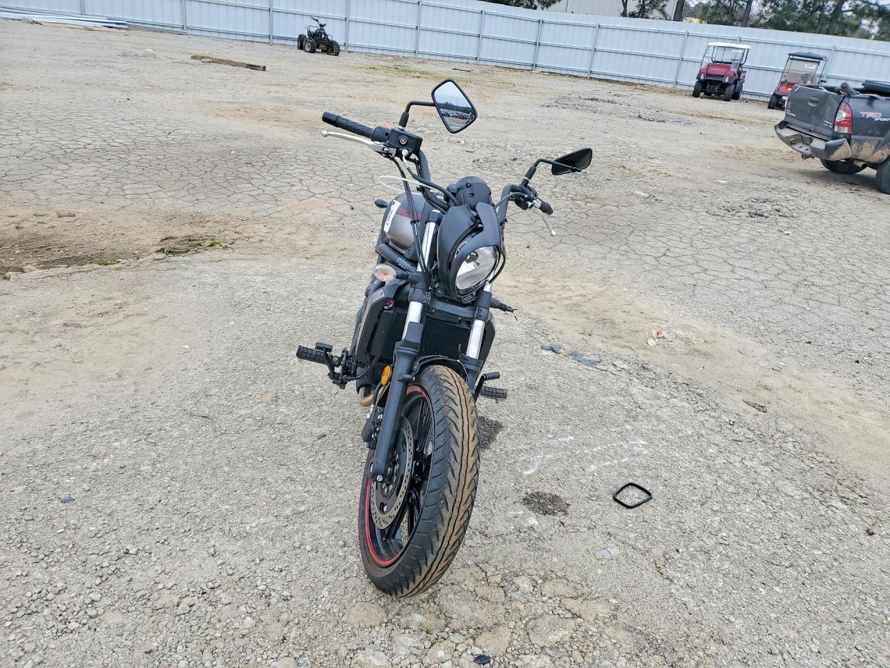 Kawasaki Ninja 650 D