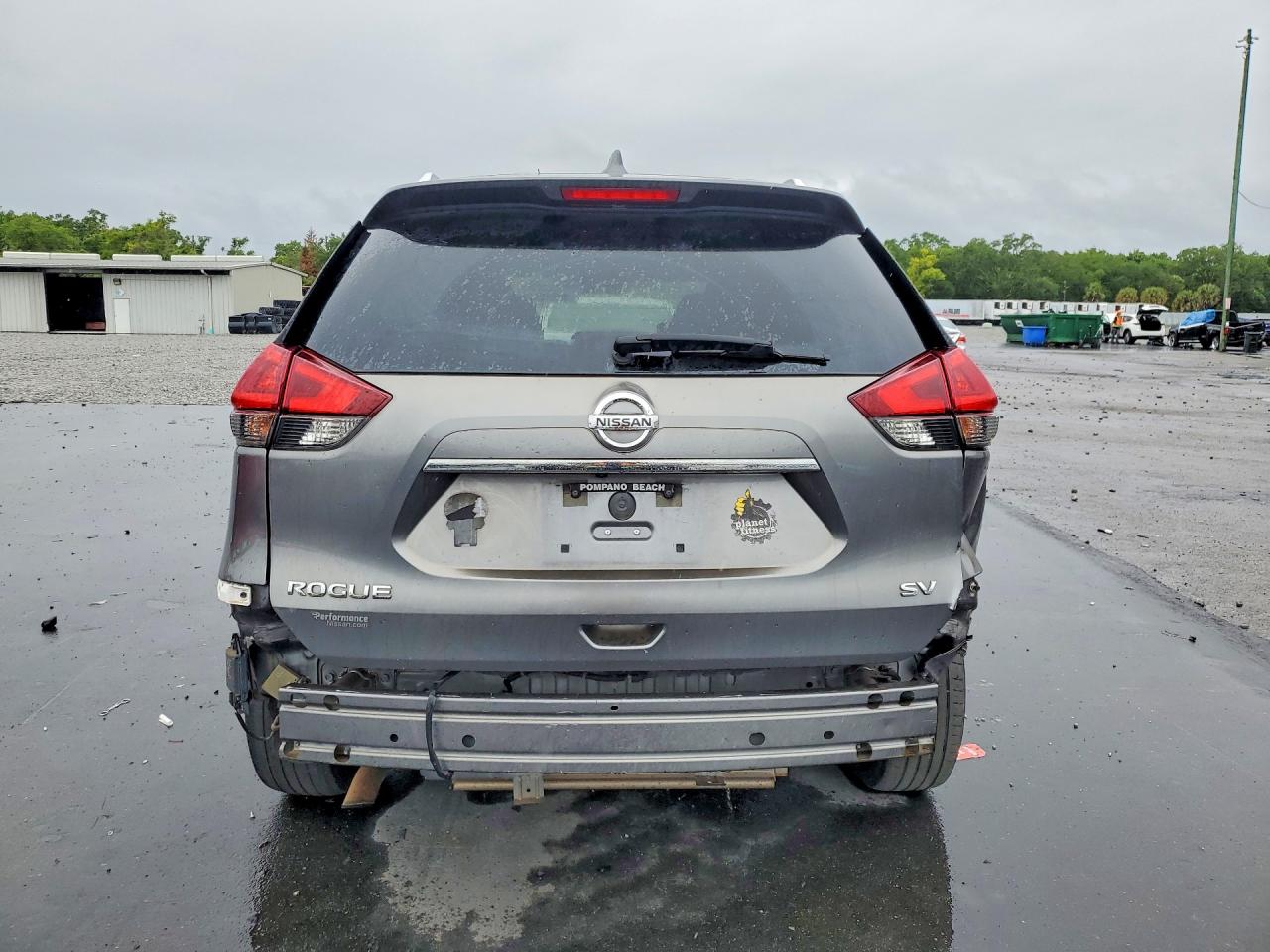 Nissan Rogue Sv
