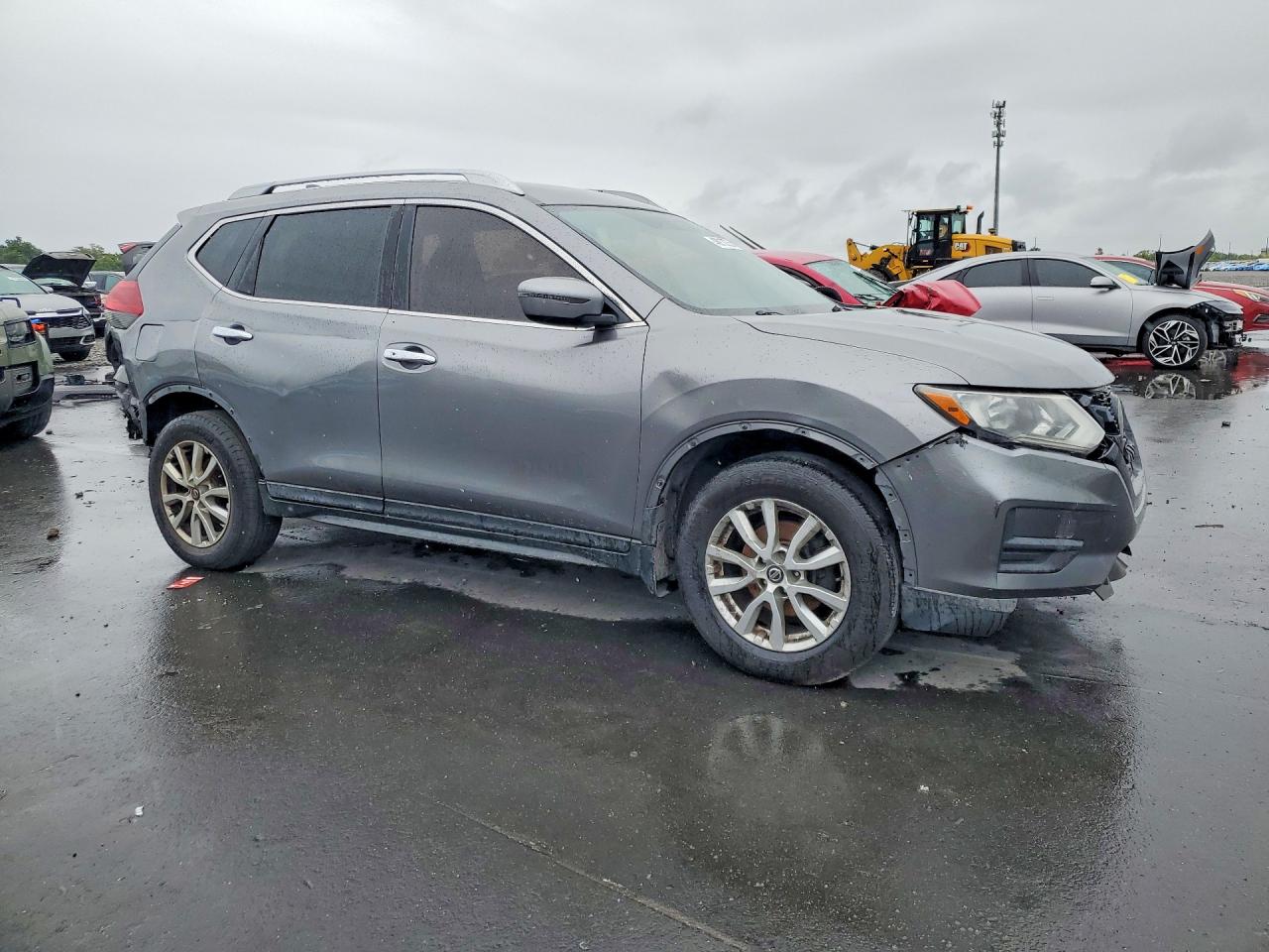 Nissan Rogue Sv