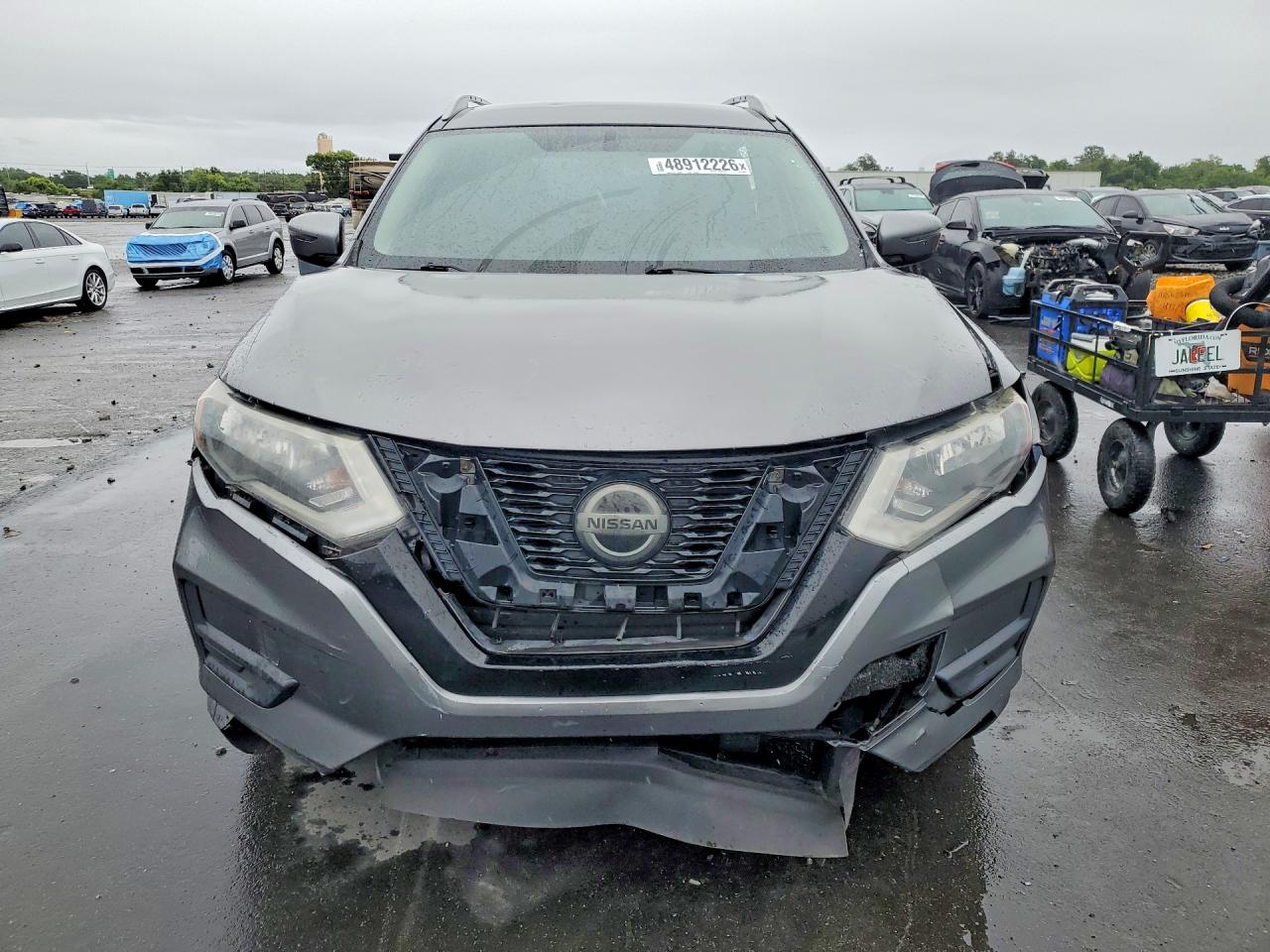 Nissan Rogue Sv