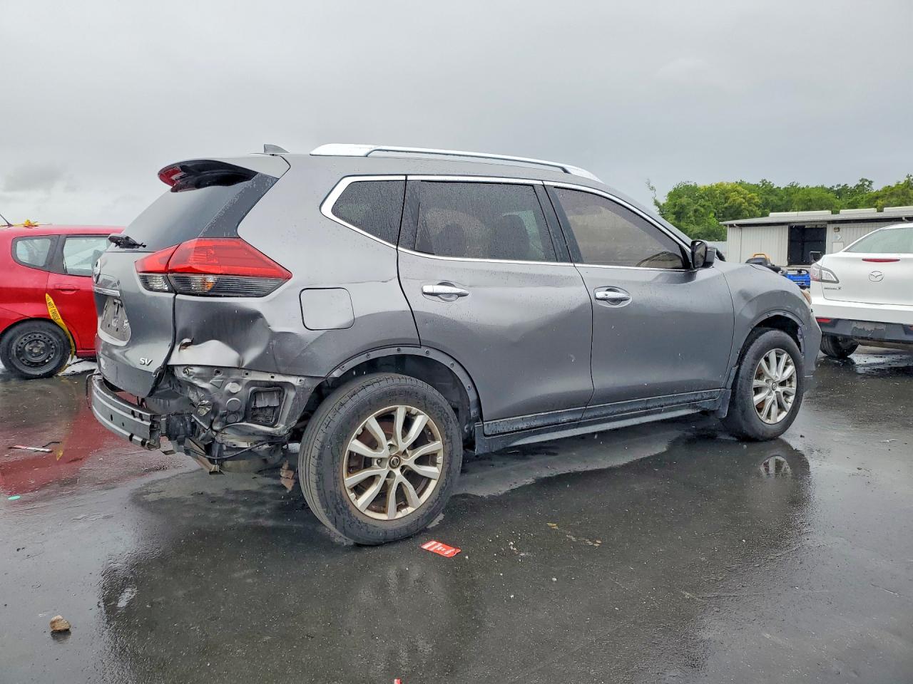 Nissan Rogue Sv