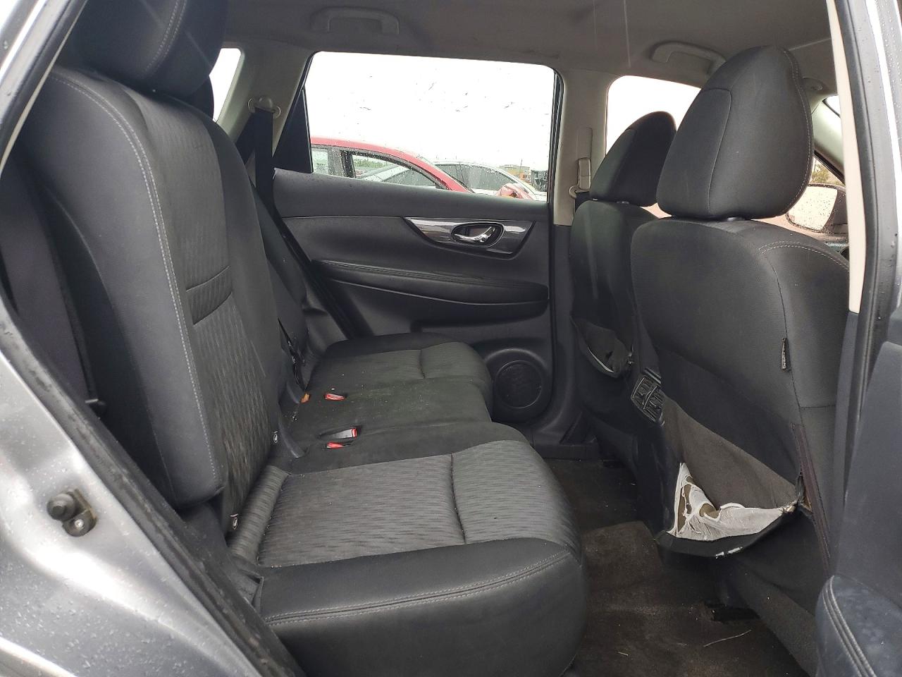 Nissan Rogue Sv