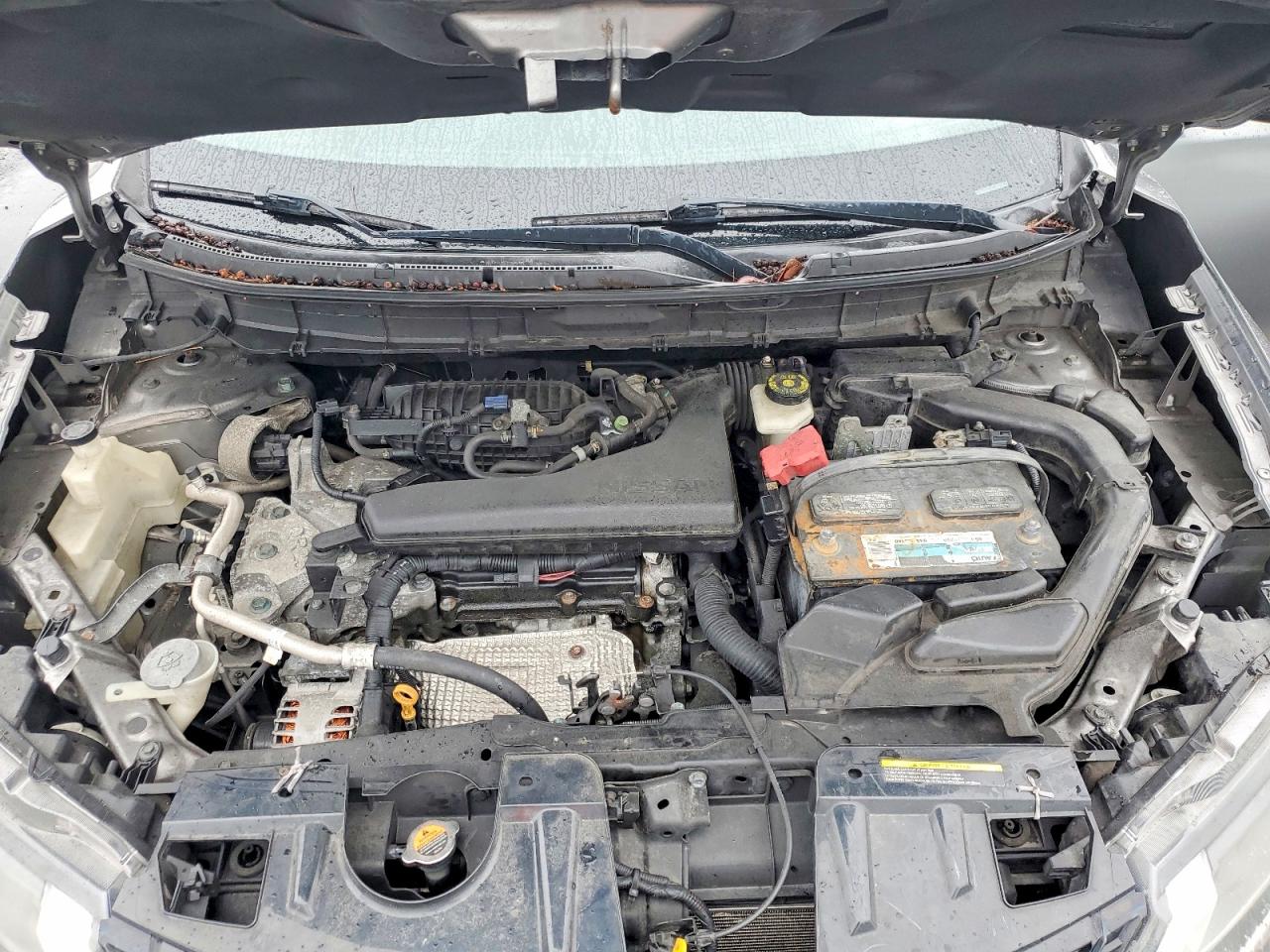 Nissan Rogue Sv
