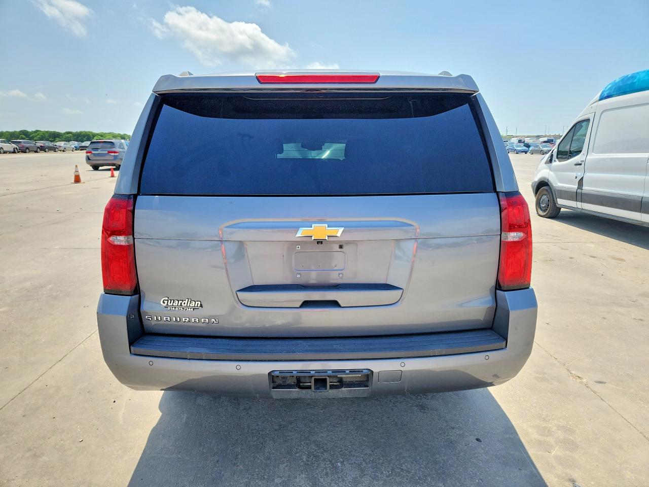 Chevrolet Suburban C1500 Lt