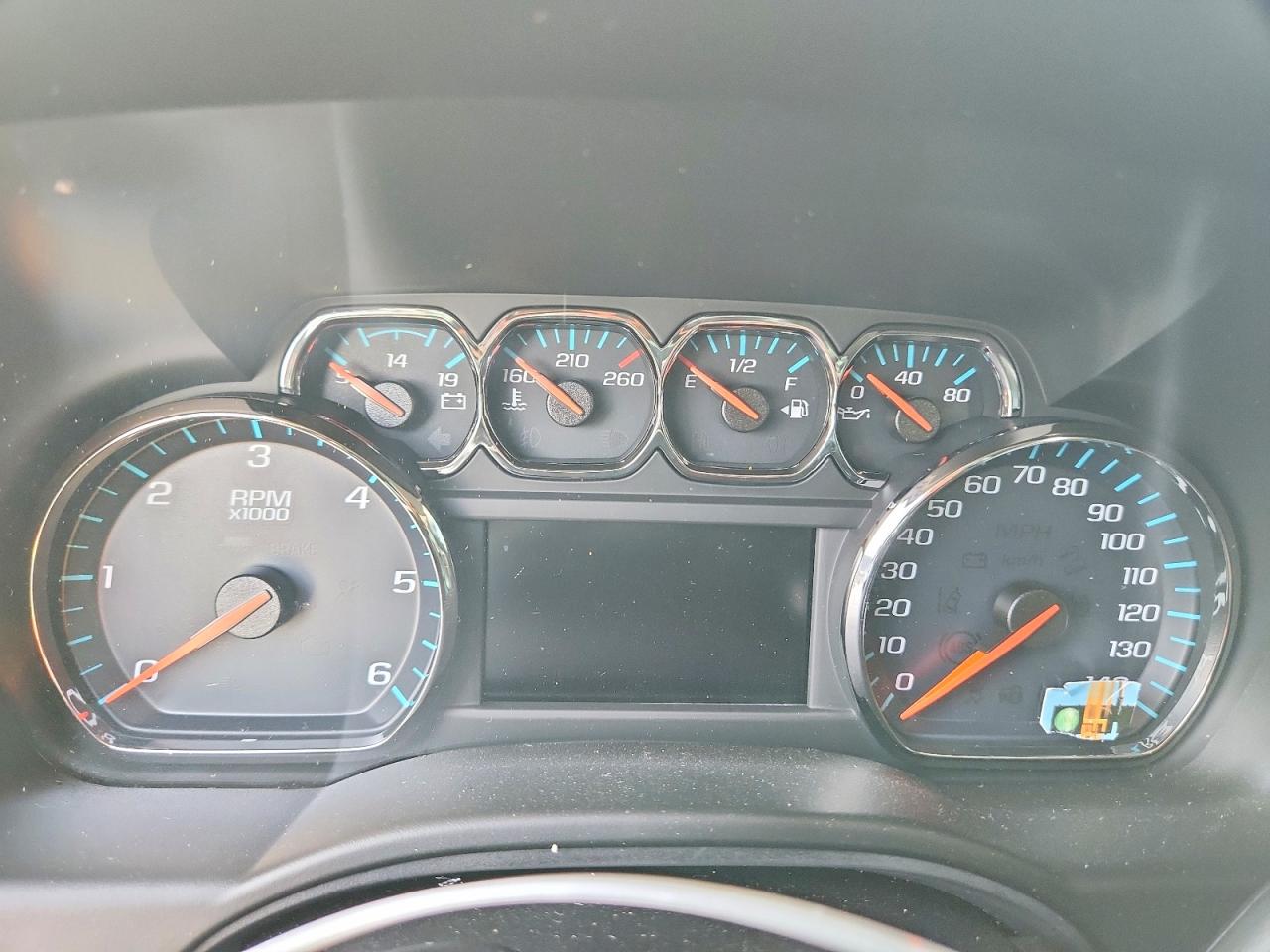 Chevrolet Suburban C1500 Lt