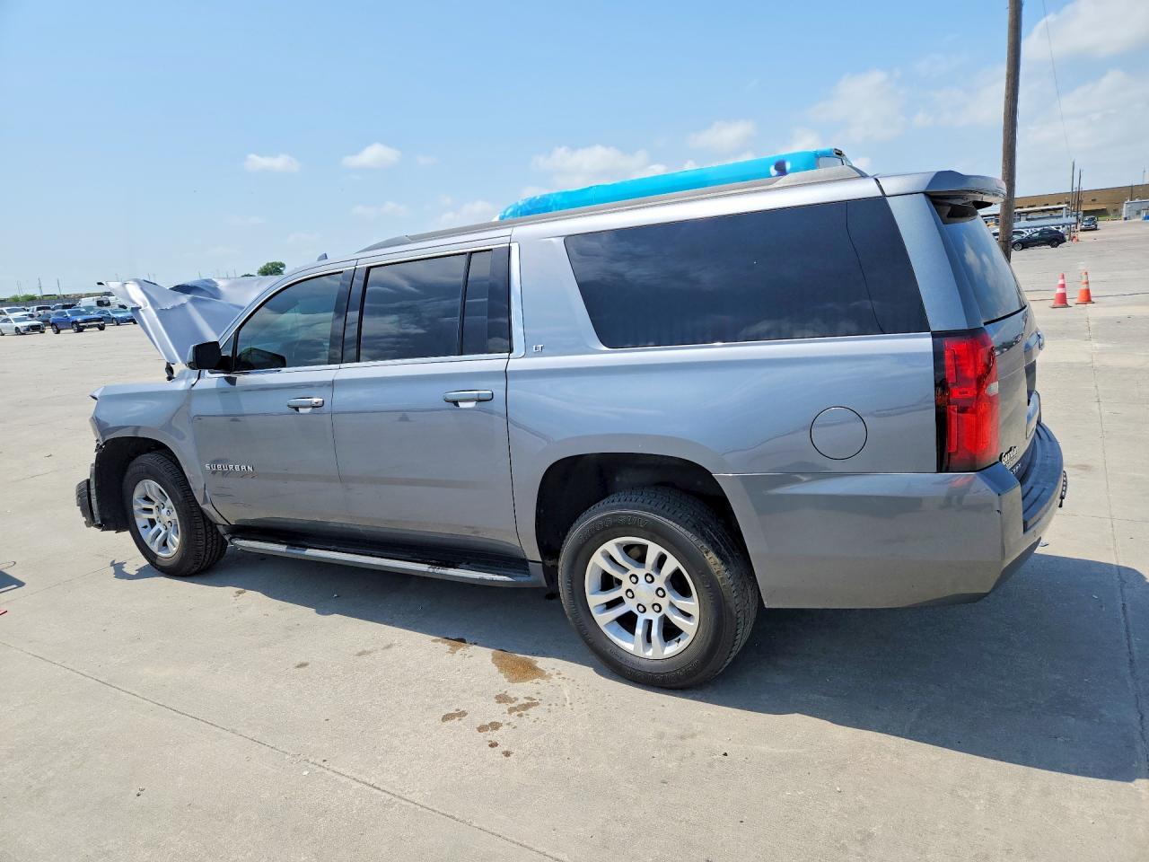 Chevrolet Suburban C1500 Lt