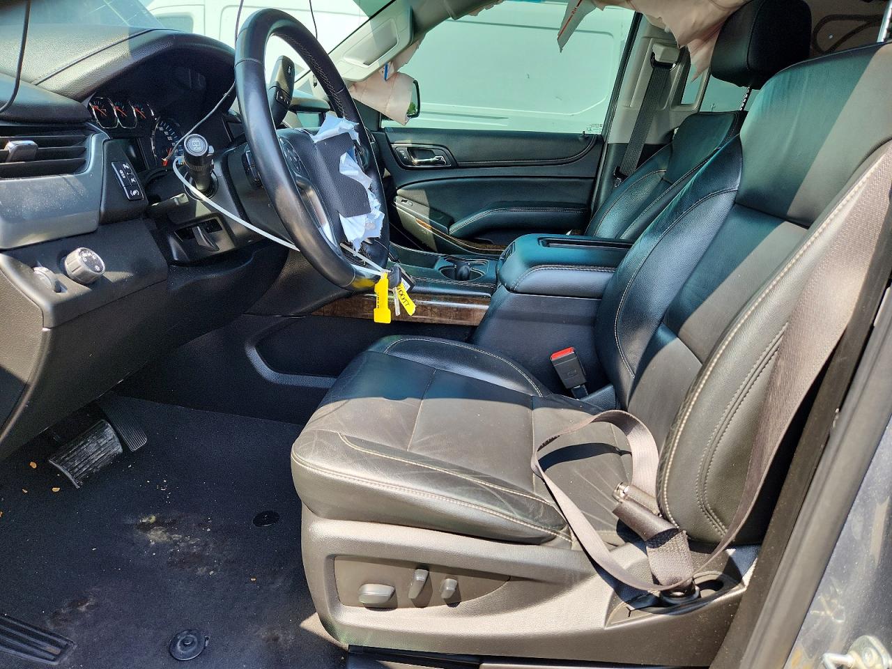 Chevrolet Suburban C1500 Lt